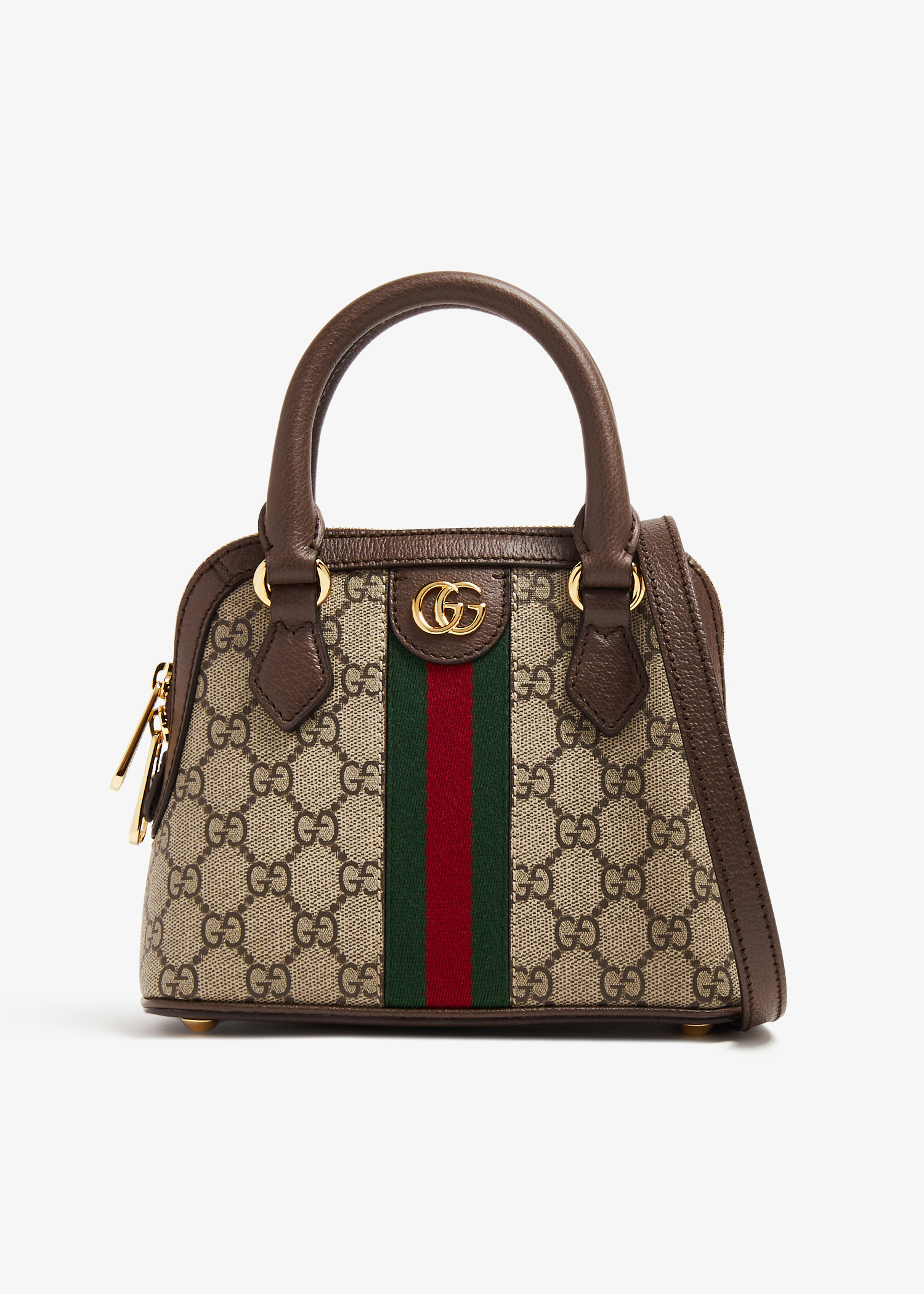 Gucci Ophidia GG mini top handle bag for Women Prints in UAE