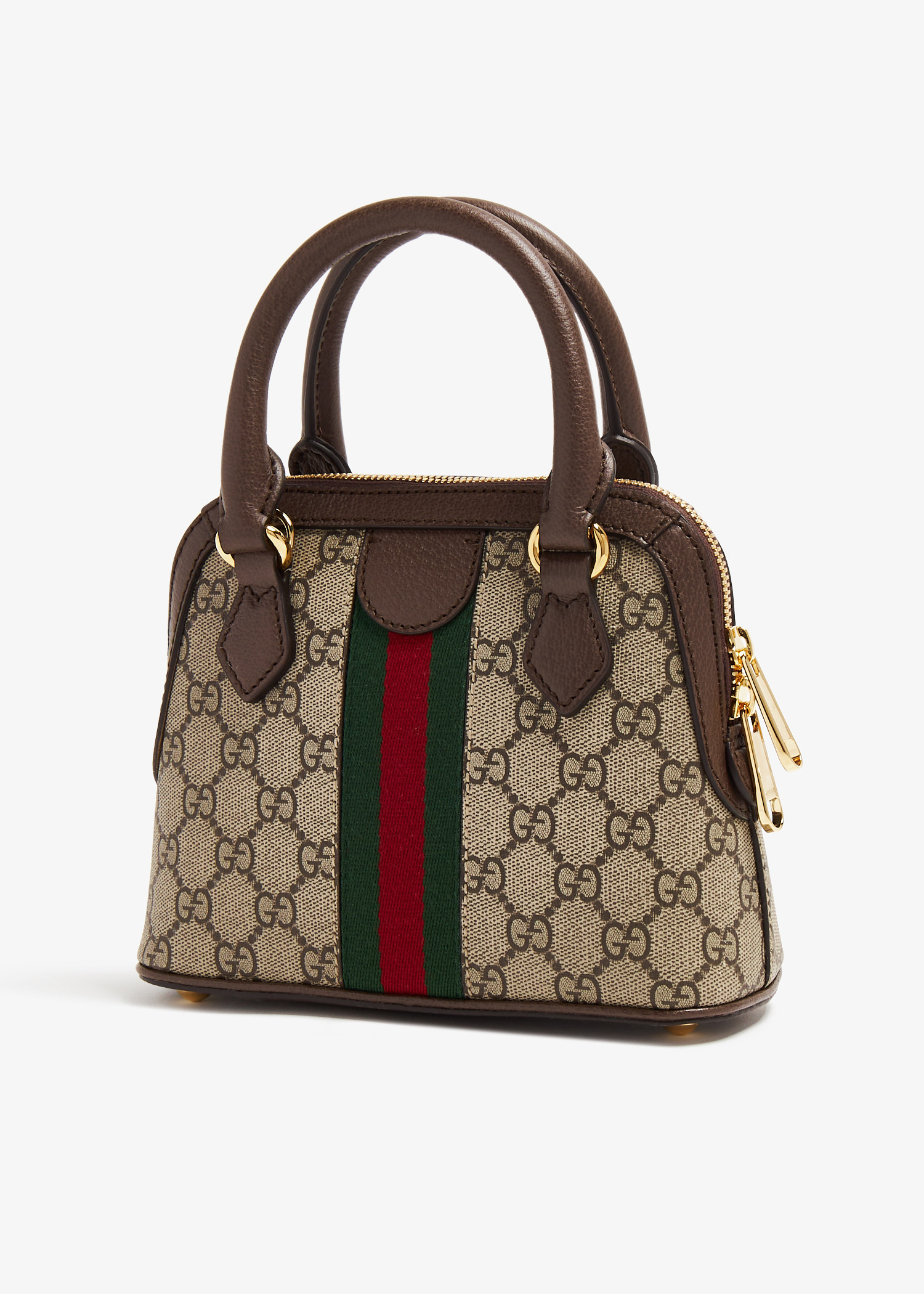 Gucci Ophidia GG mini top handle bag for Women Prints in UAE