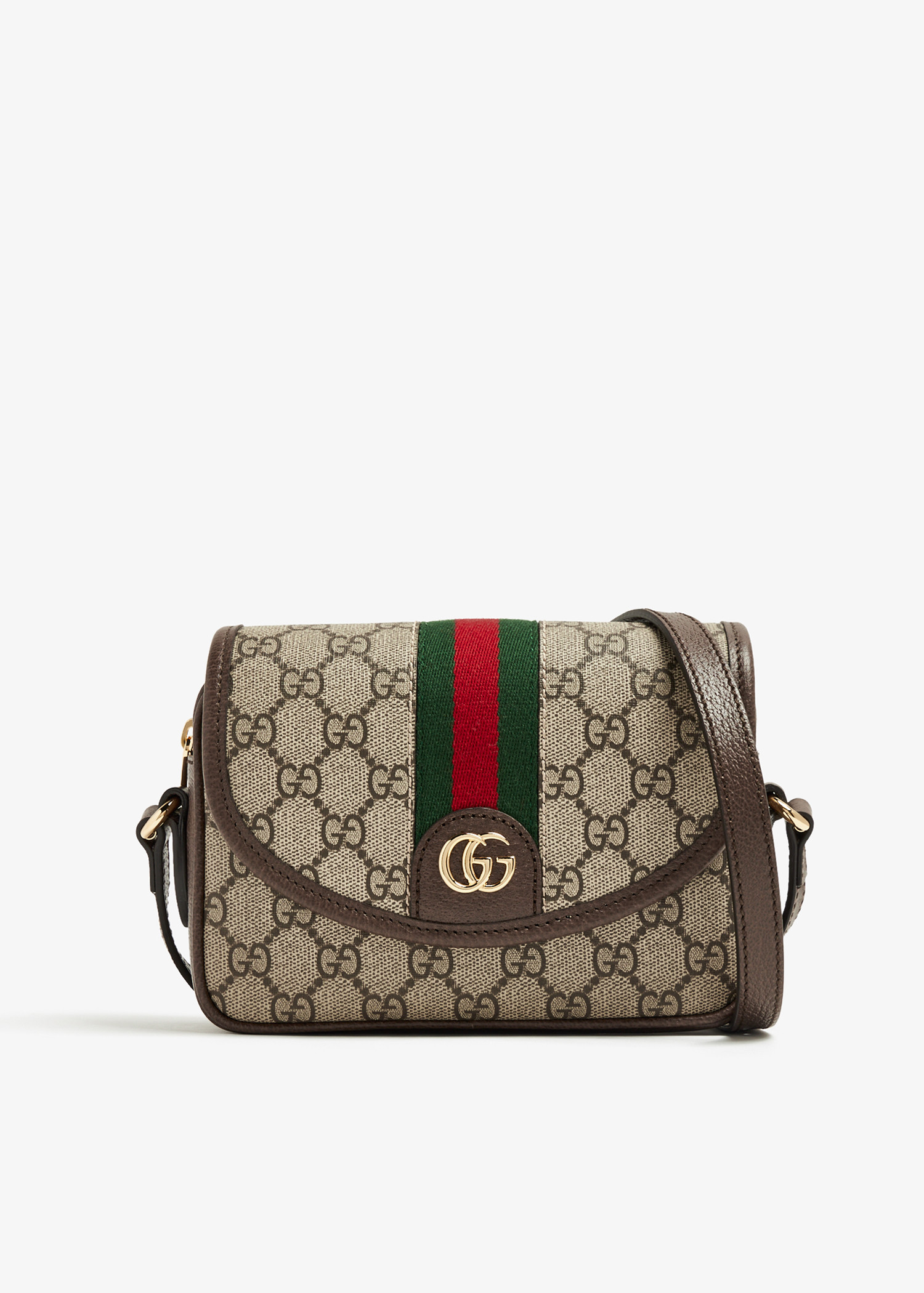 Ophidia gg supreme canvas new arrivals crossbody bag