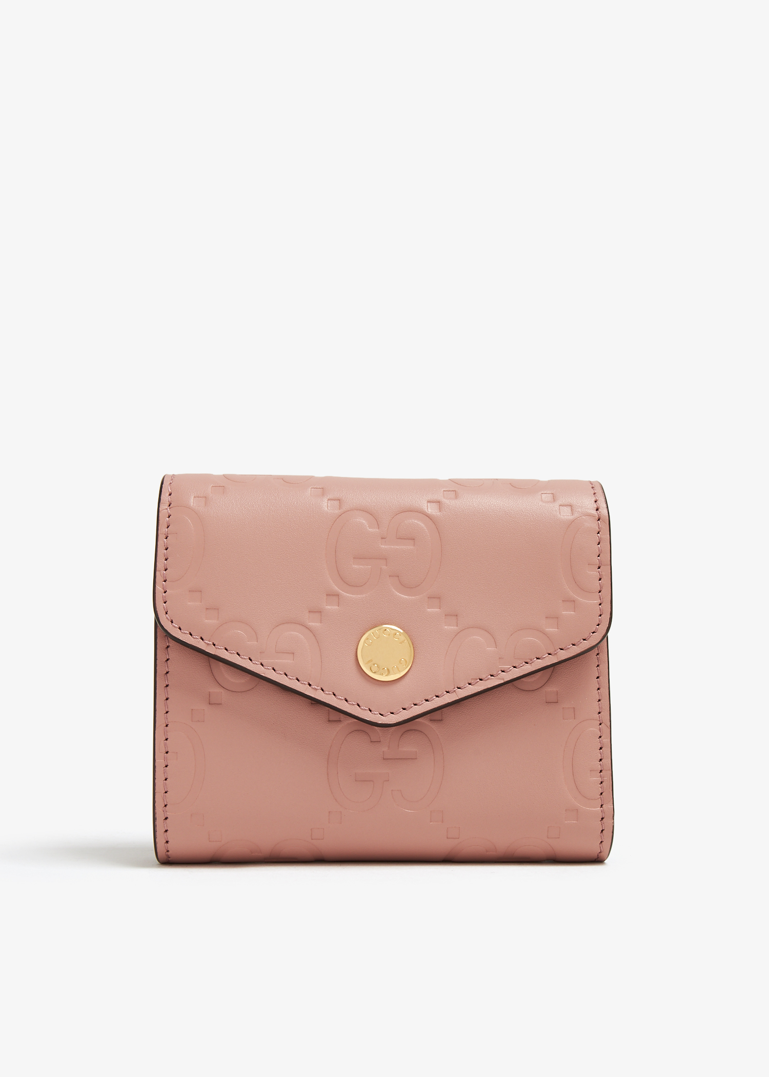

GG medium wallet, Pink