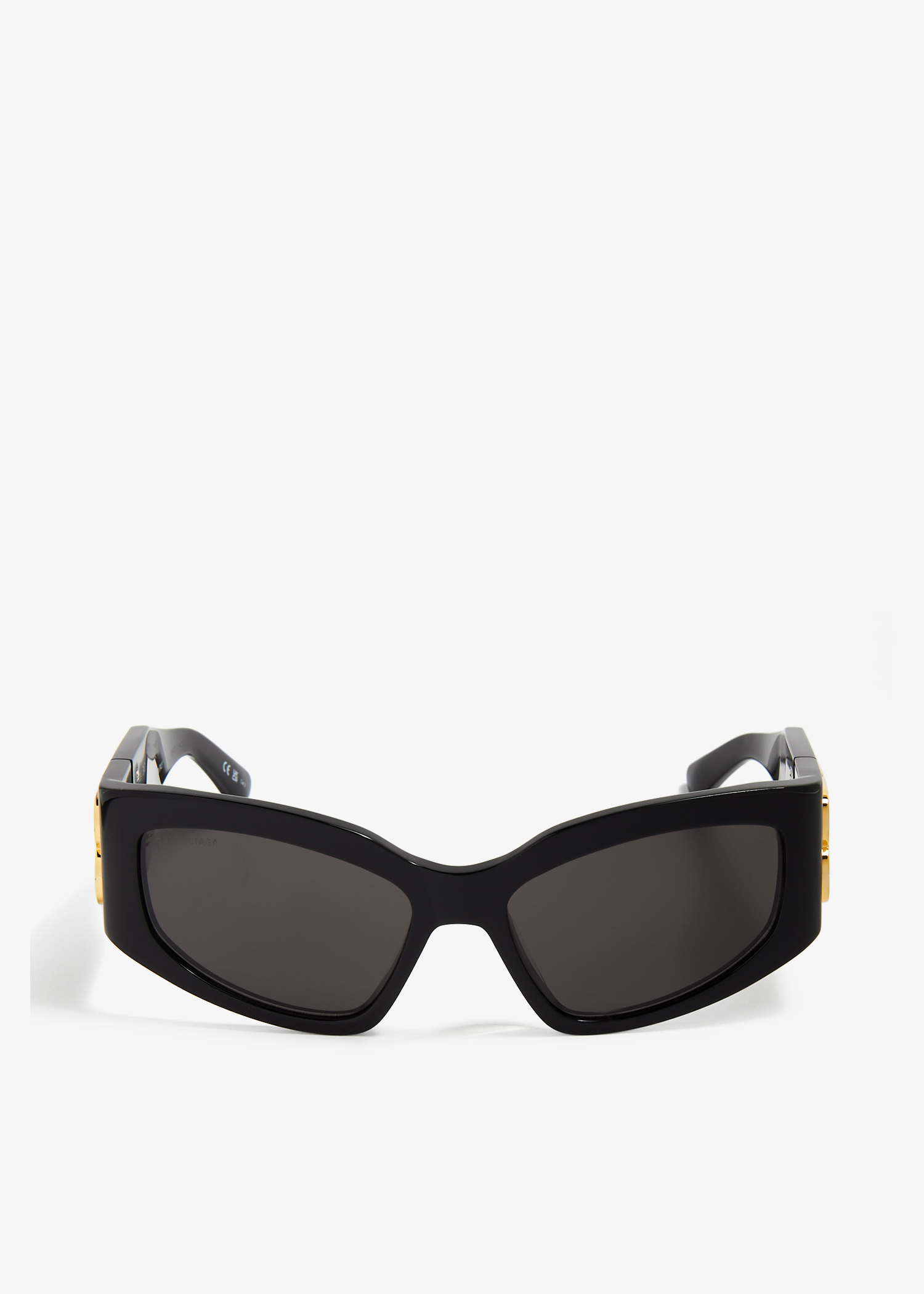 

Bossy Cat sunglasses, Black