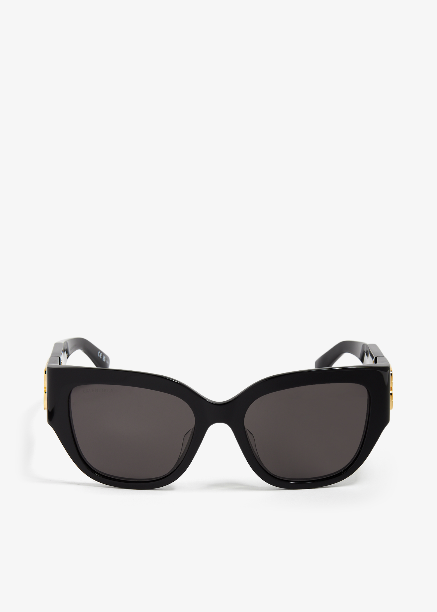 

Bossy Butterfly sunglasses, Black