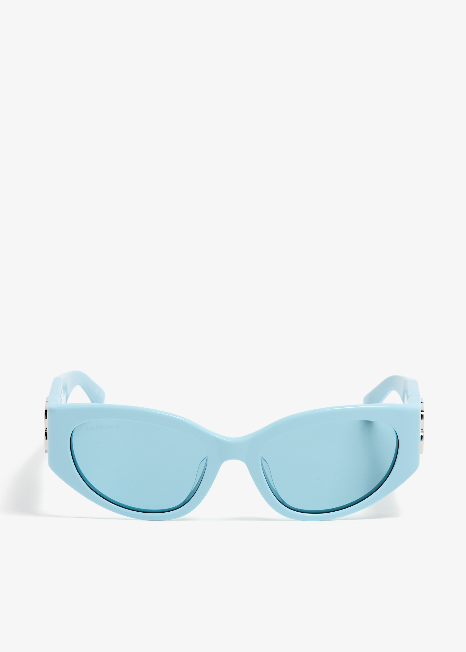 

Bossy Round sunglasses, Blue