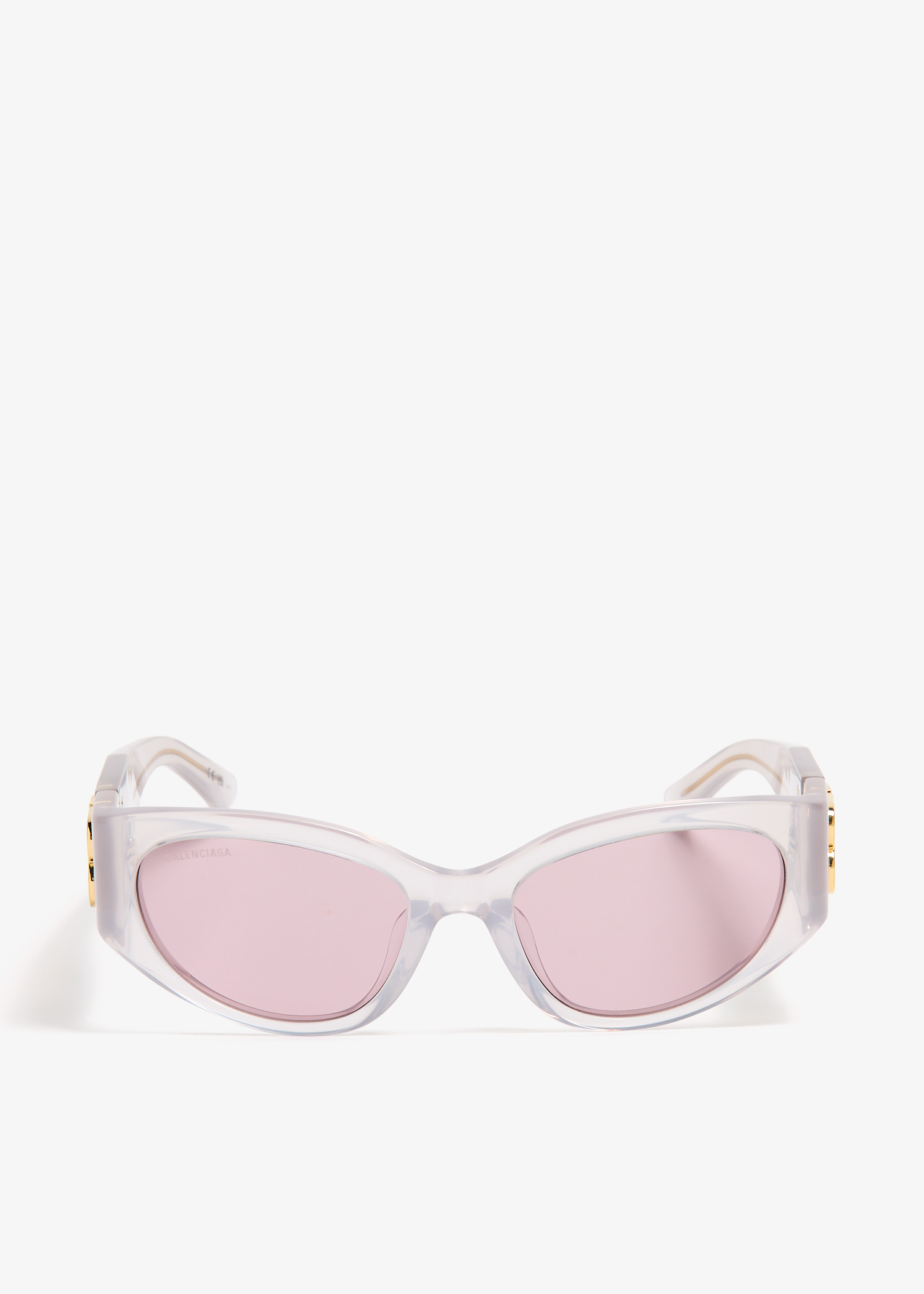 

Bossy Round sunglasses, Neutral