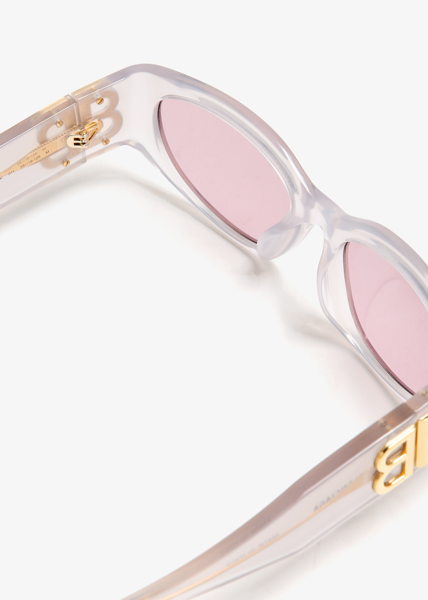 Gucci pink acetate sunglasses outlet