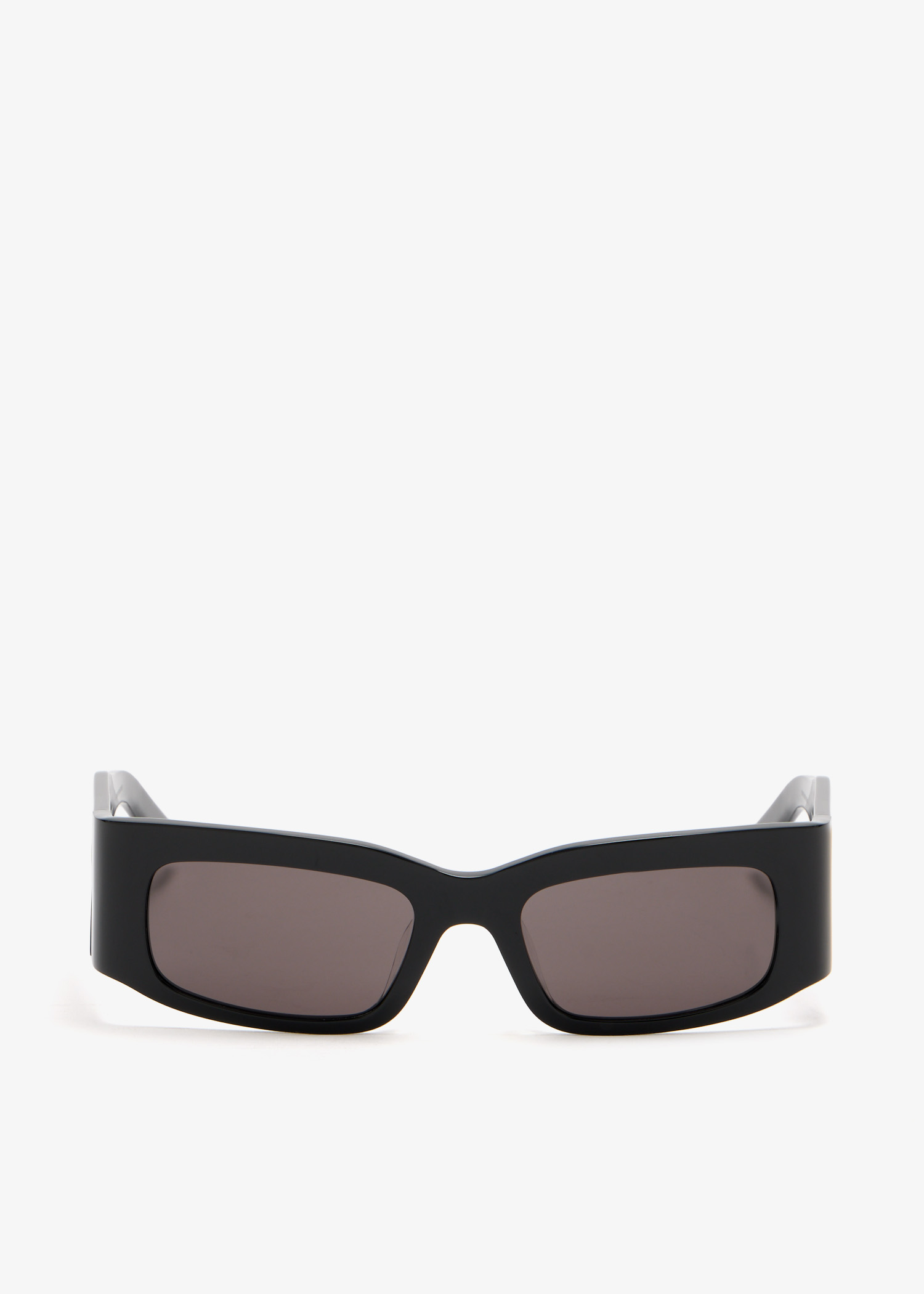 

Paper Rectangle sunglasses, Black