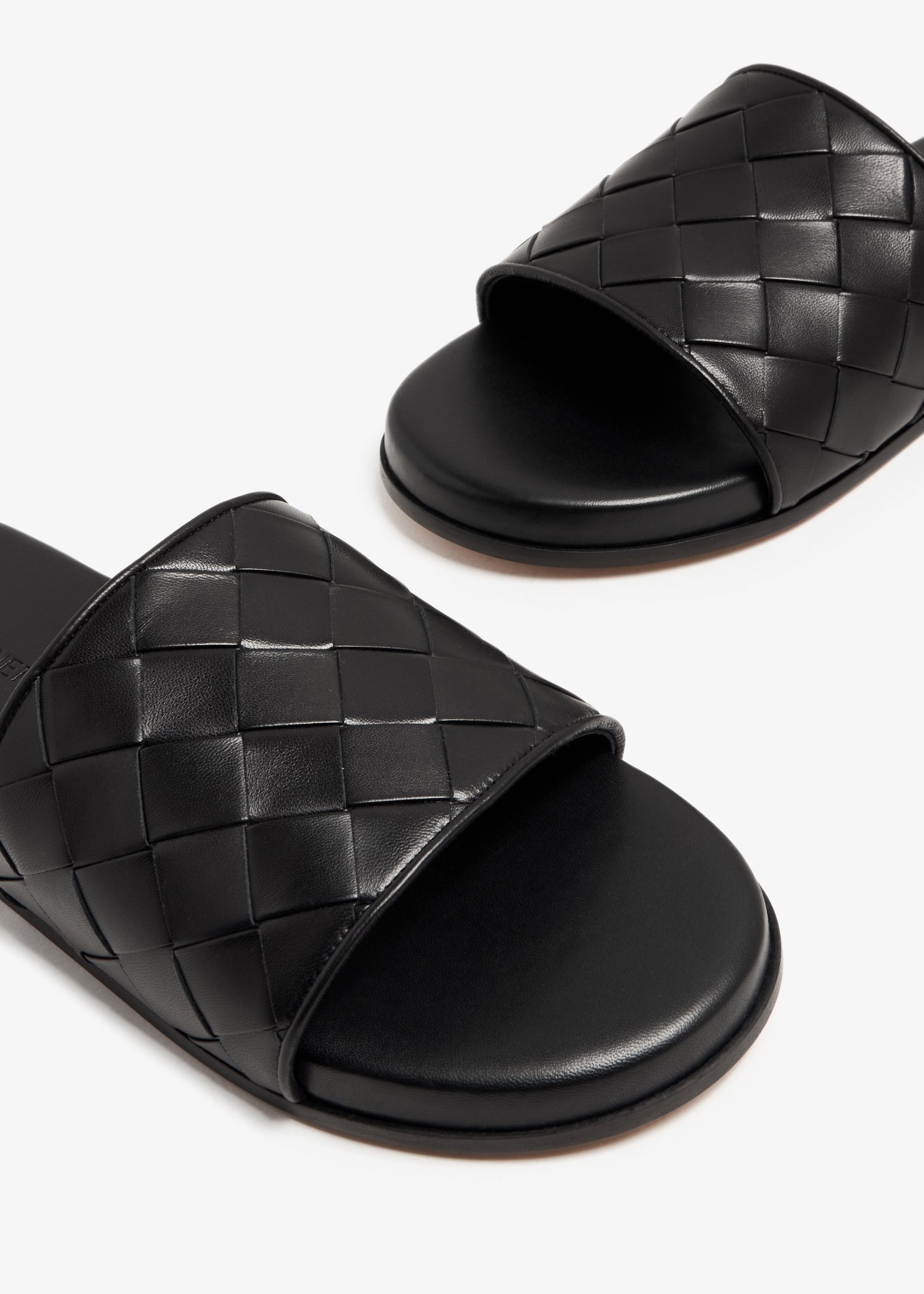 Bottega slides men 2025