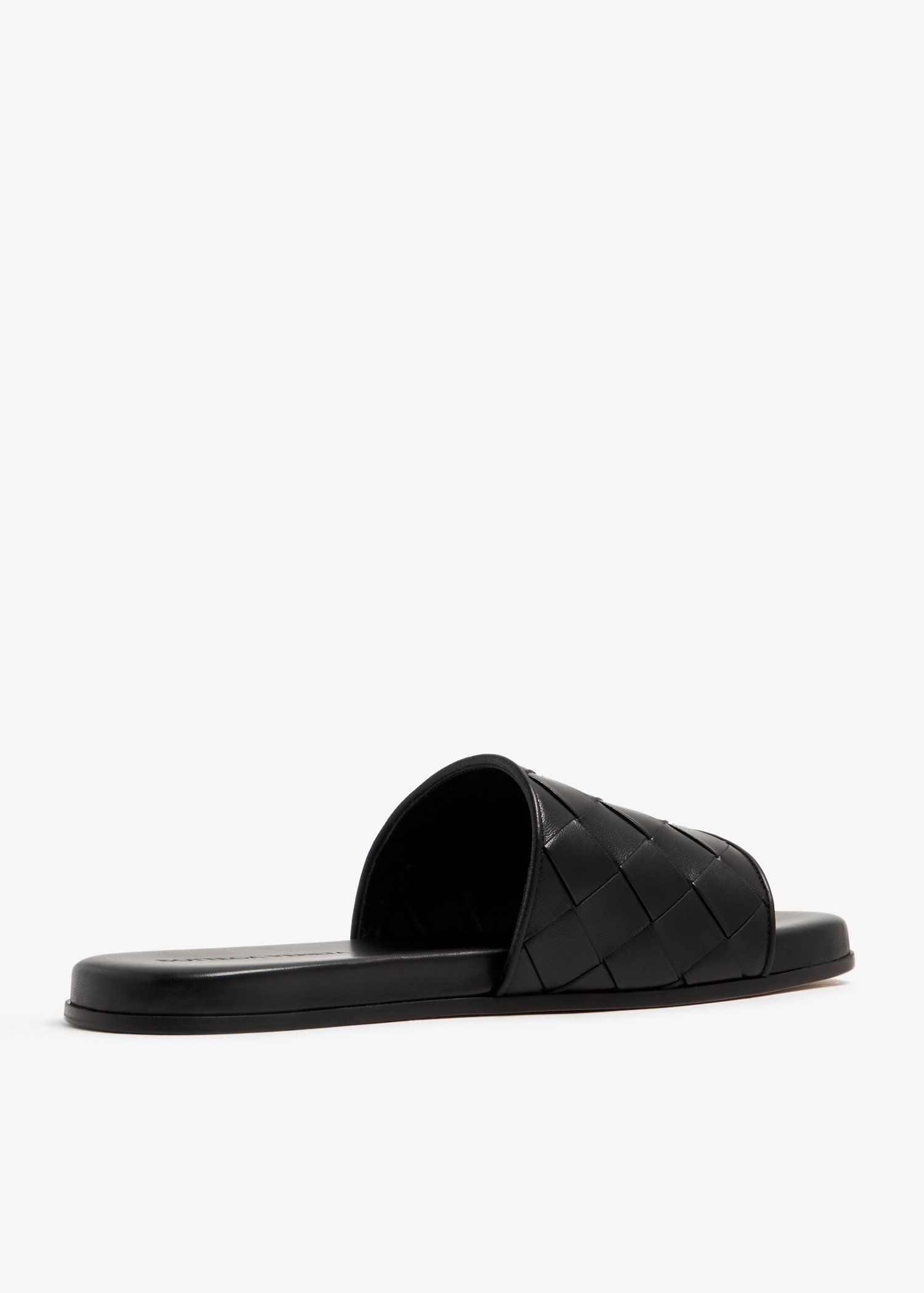Bottega veneta deals sandals mens