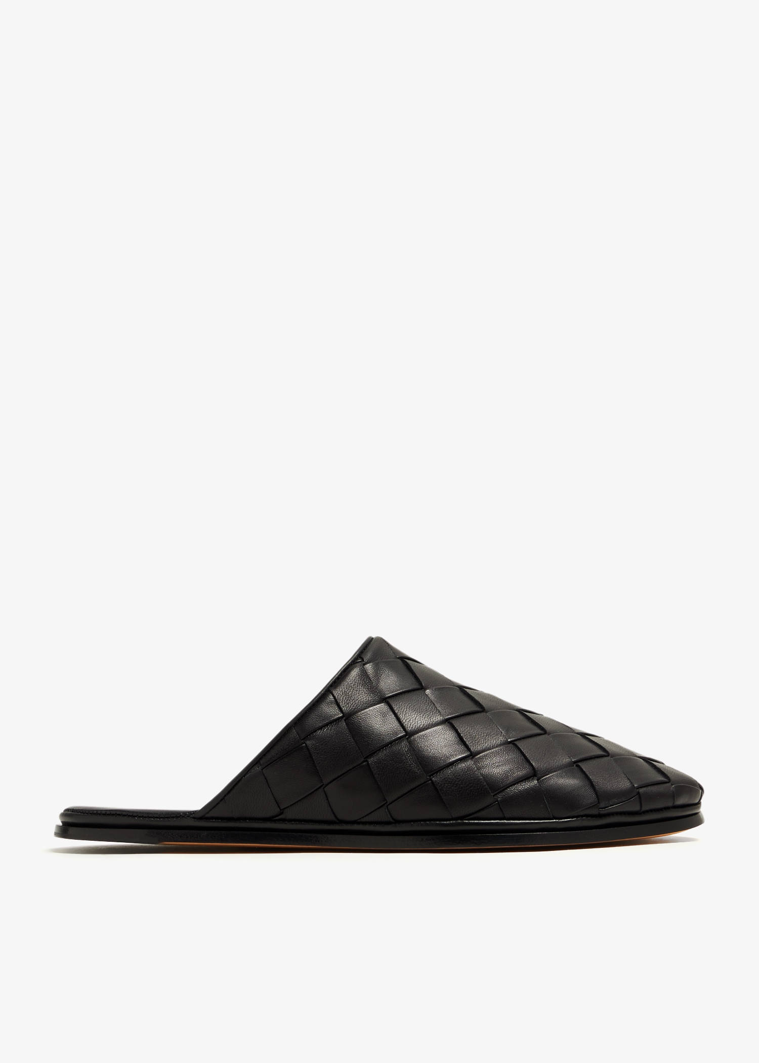 

Sunday slippers, Black