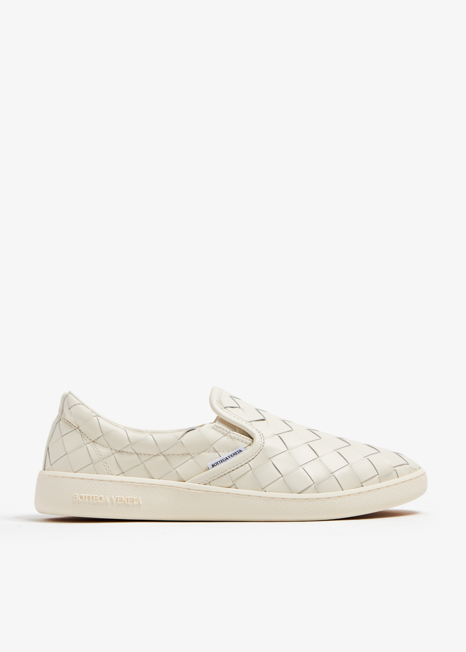 Bottega veneta mens slip on sneakers shop