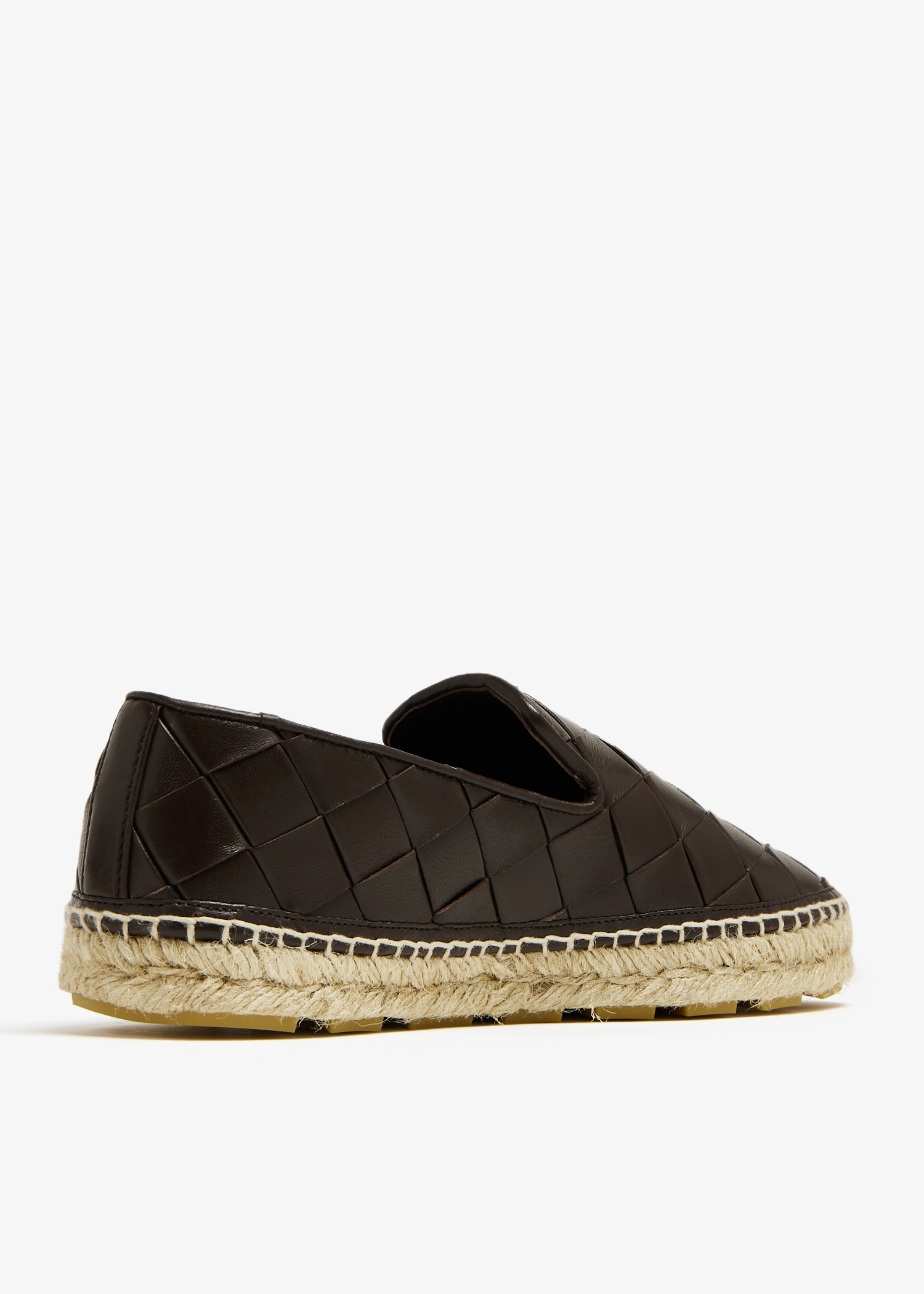 Bottega Veneta Jack espadrilles for Women Brown in KSA Level Shoes