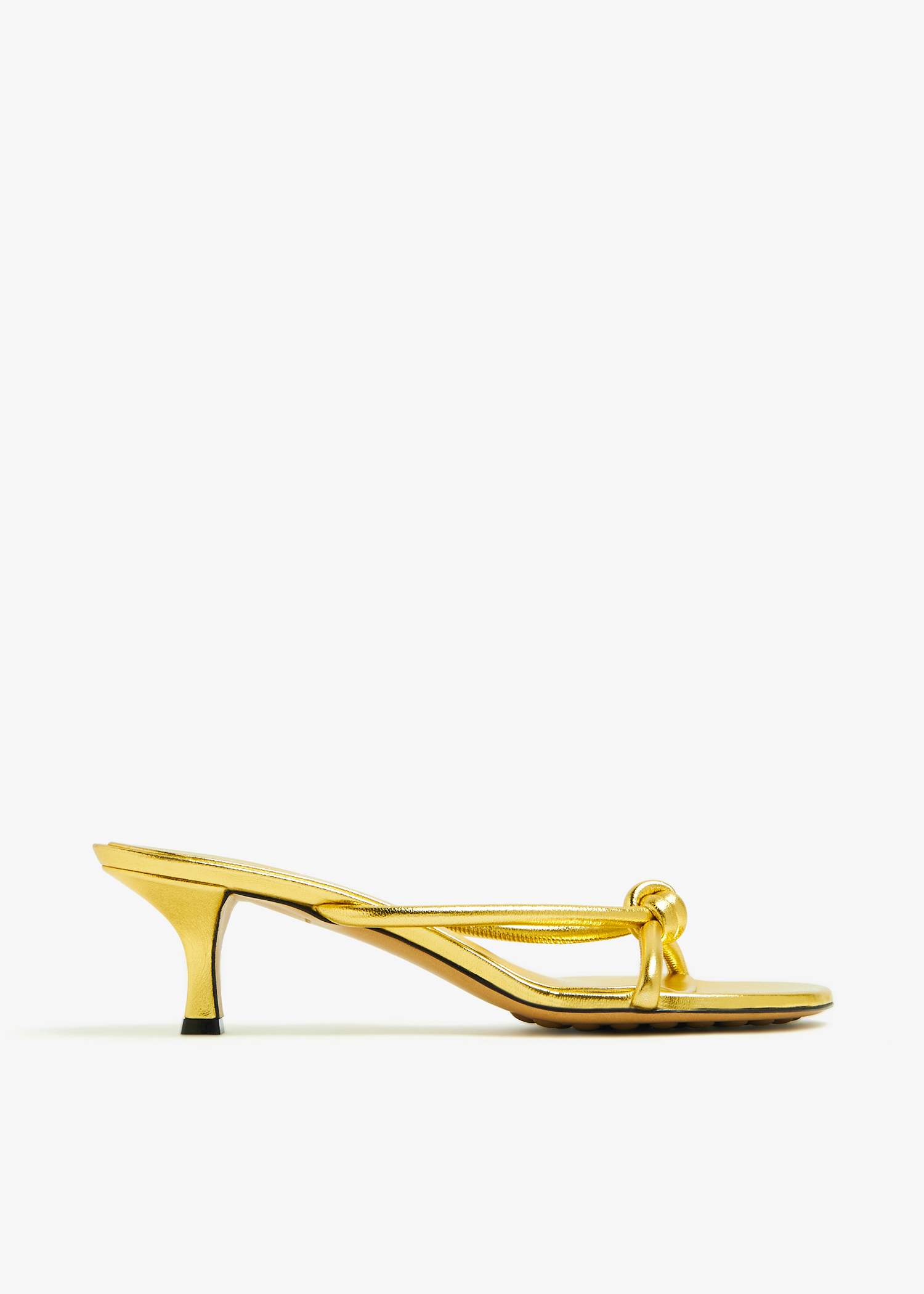 

Blink mules, Gold