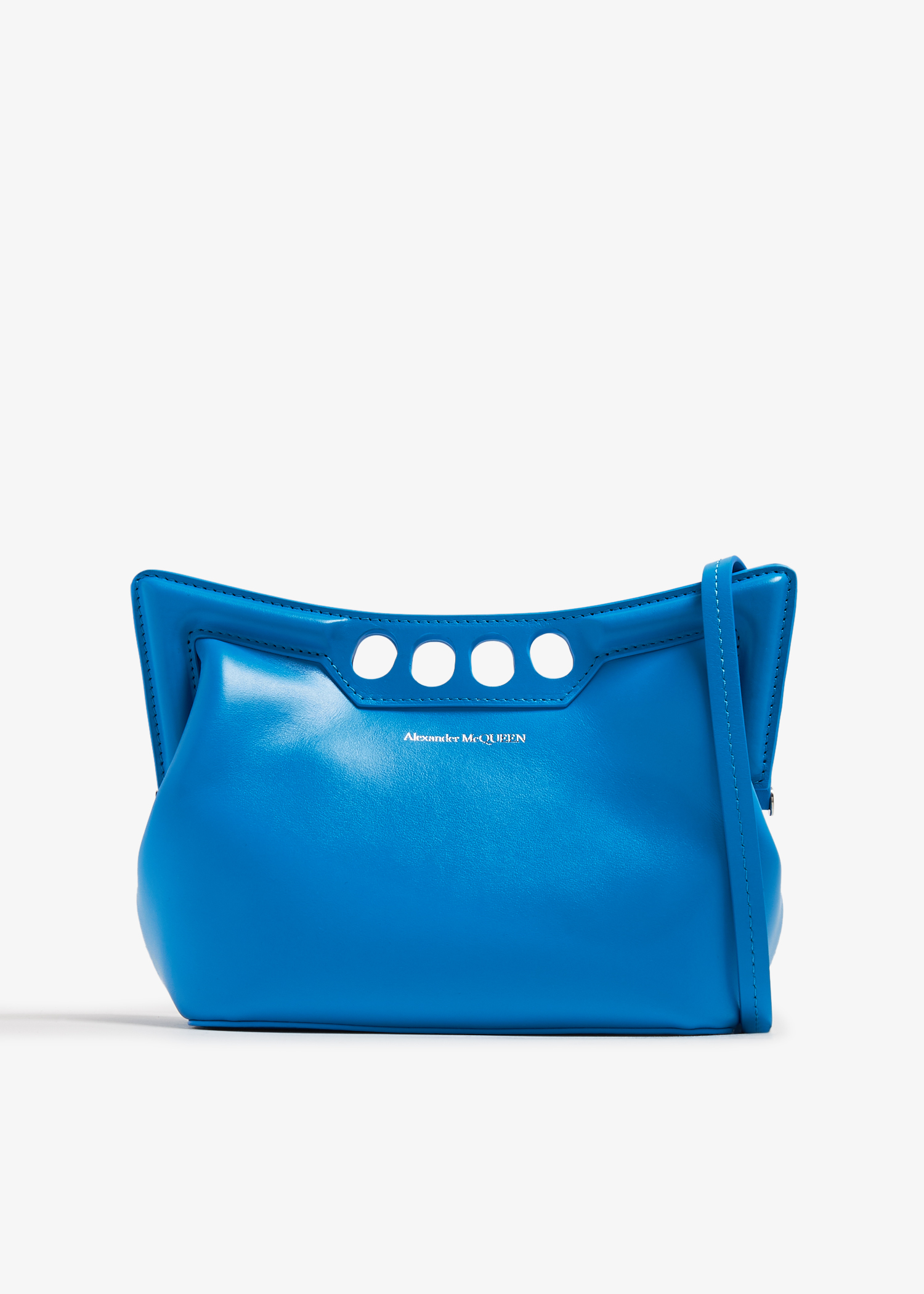 

The Mini Peak bag, Blue