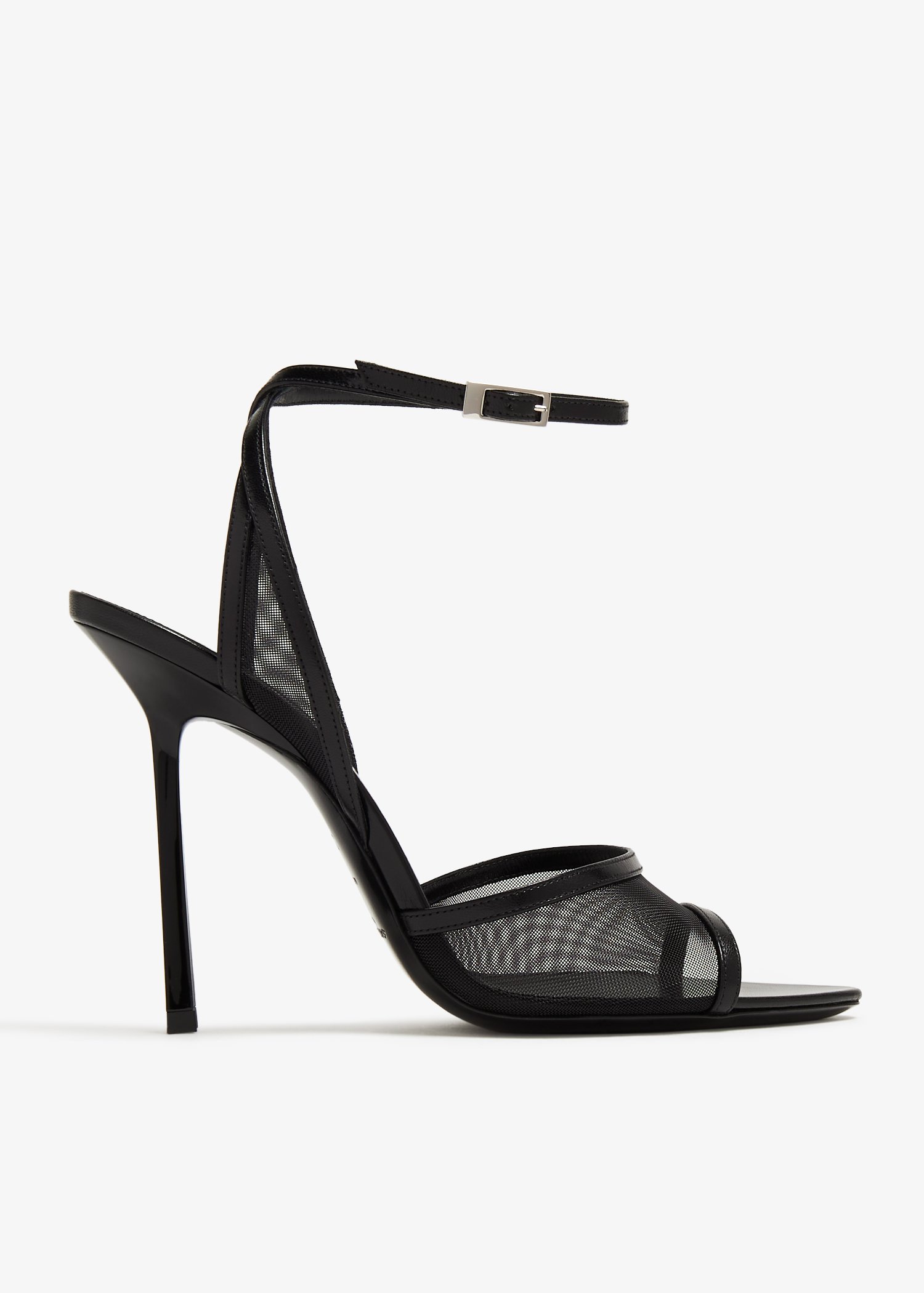 

Missy sandals, Black