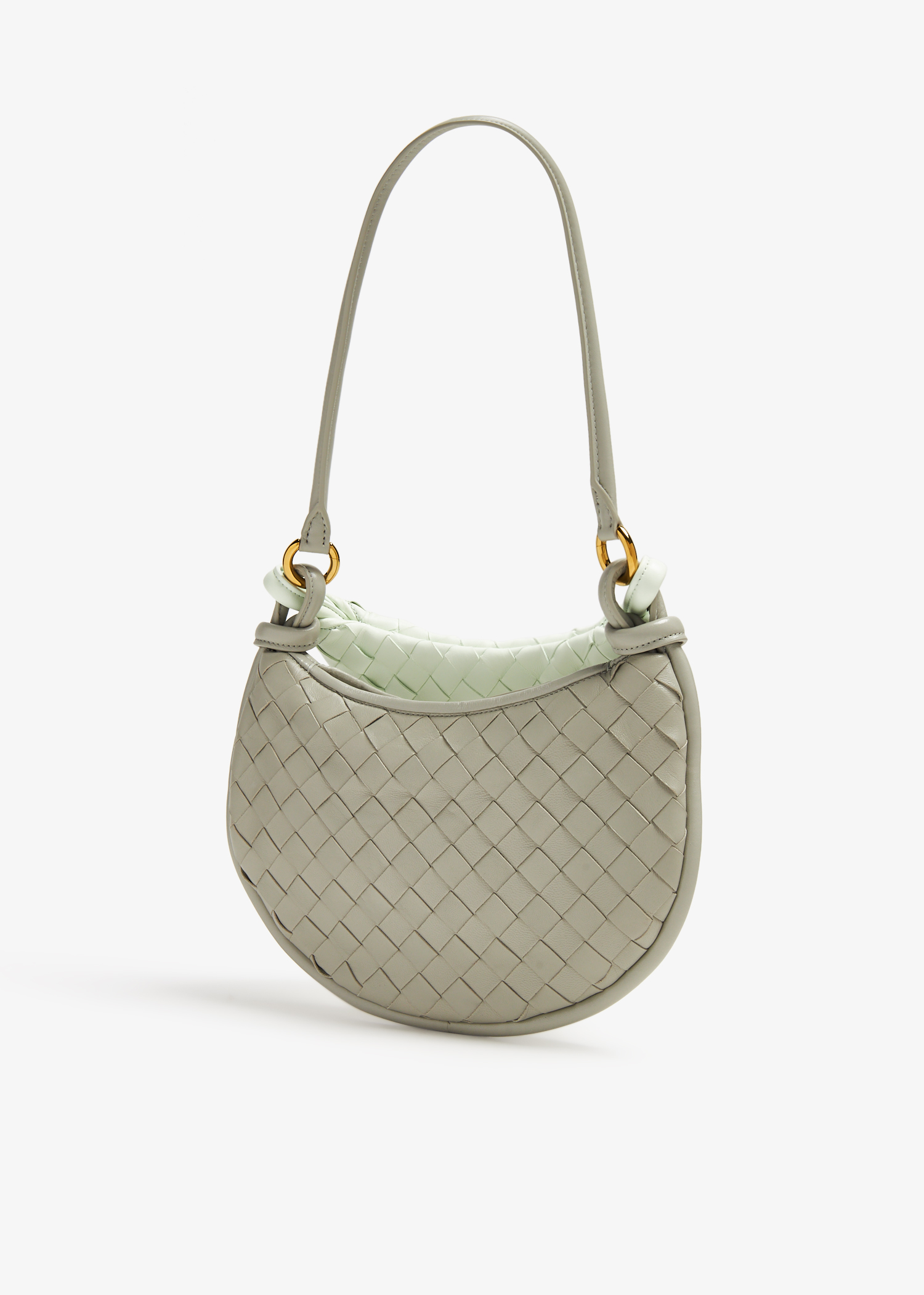 Bottega veneta small shoulder bag top
