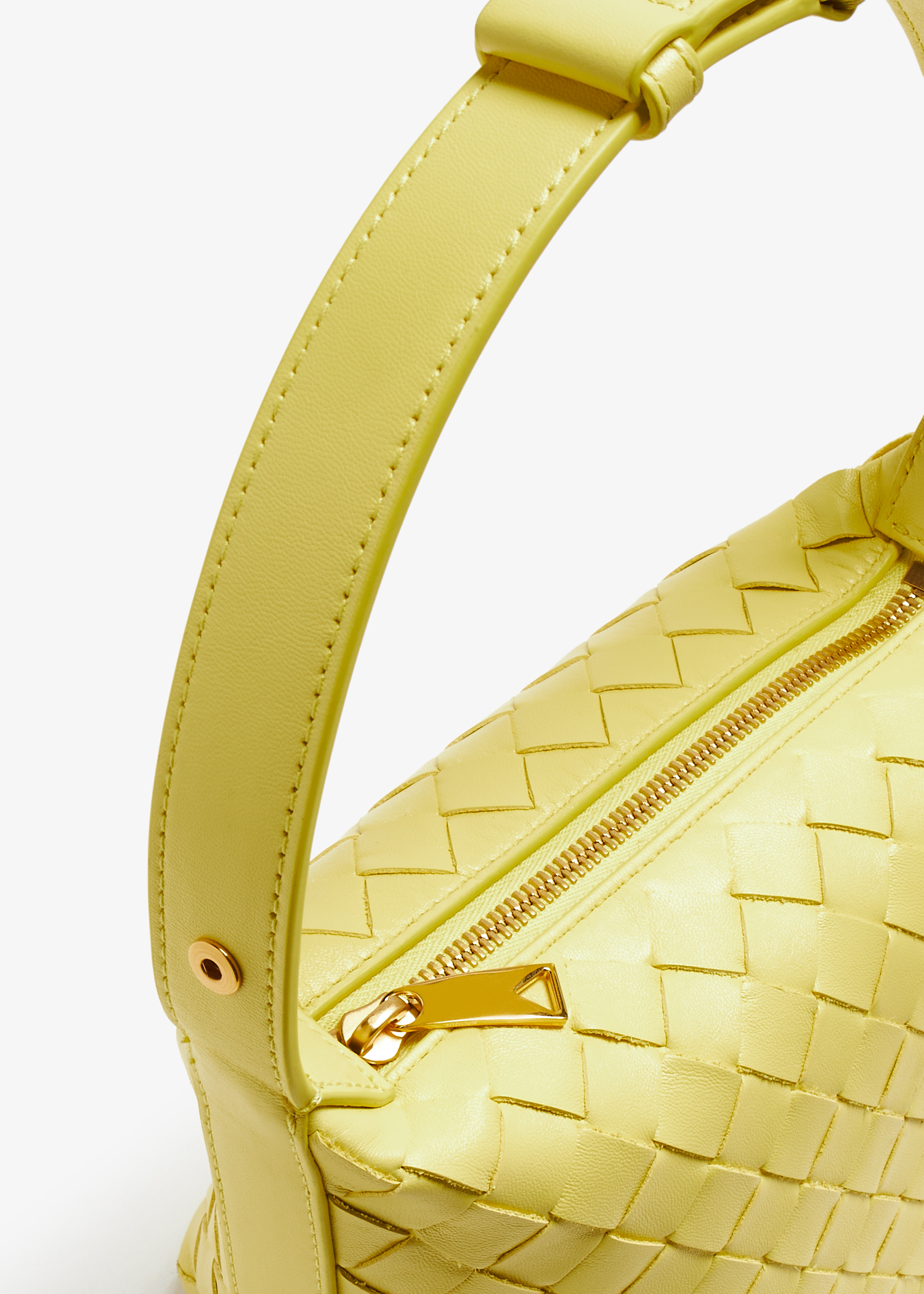 

Candy Wallace bag, Yellow