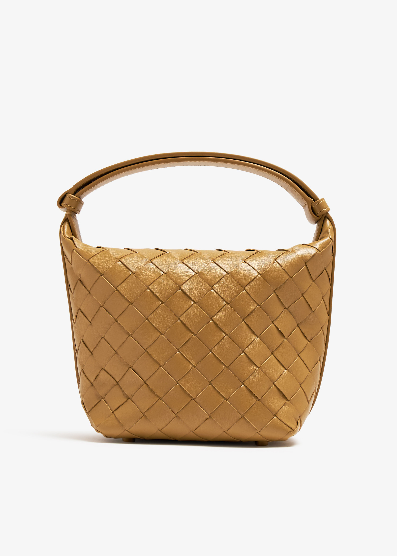 

Candy Wallace bag, Brown