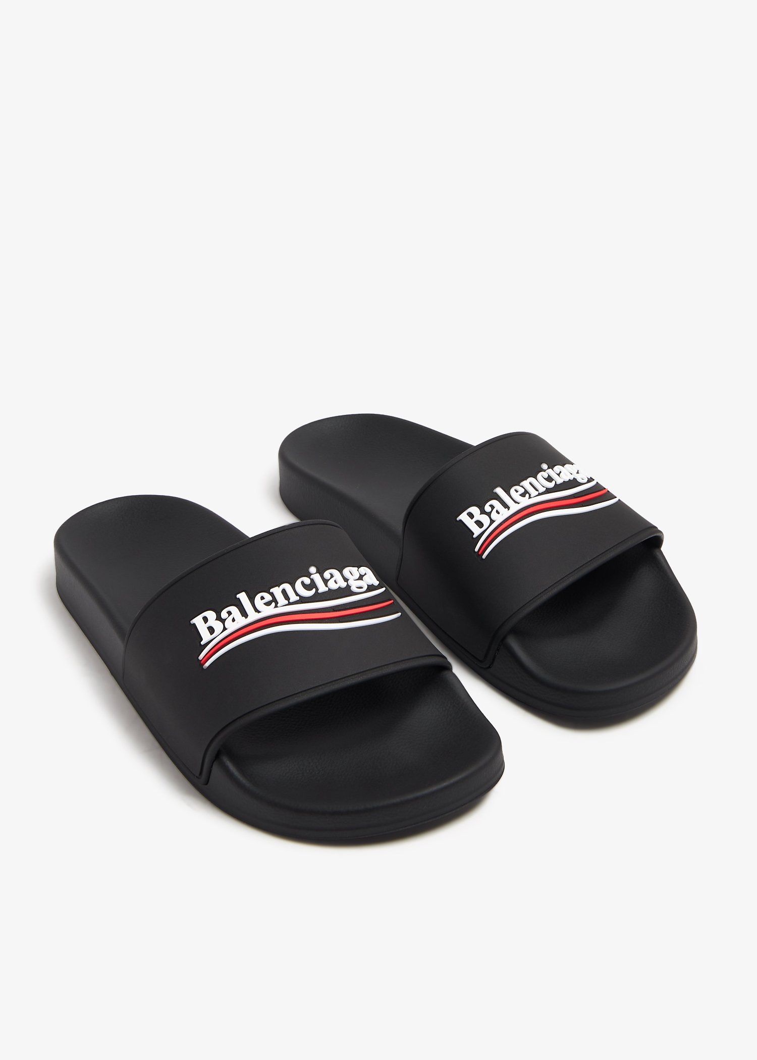 Balenciaga campaign slides sale