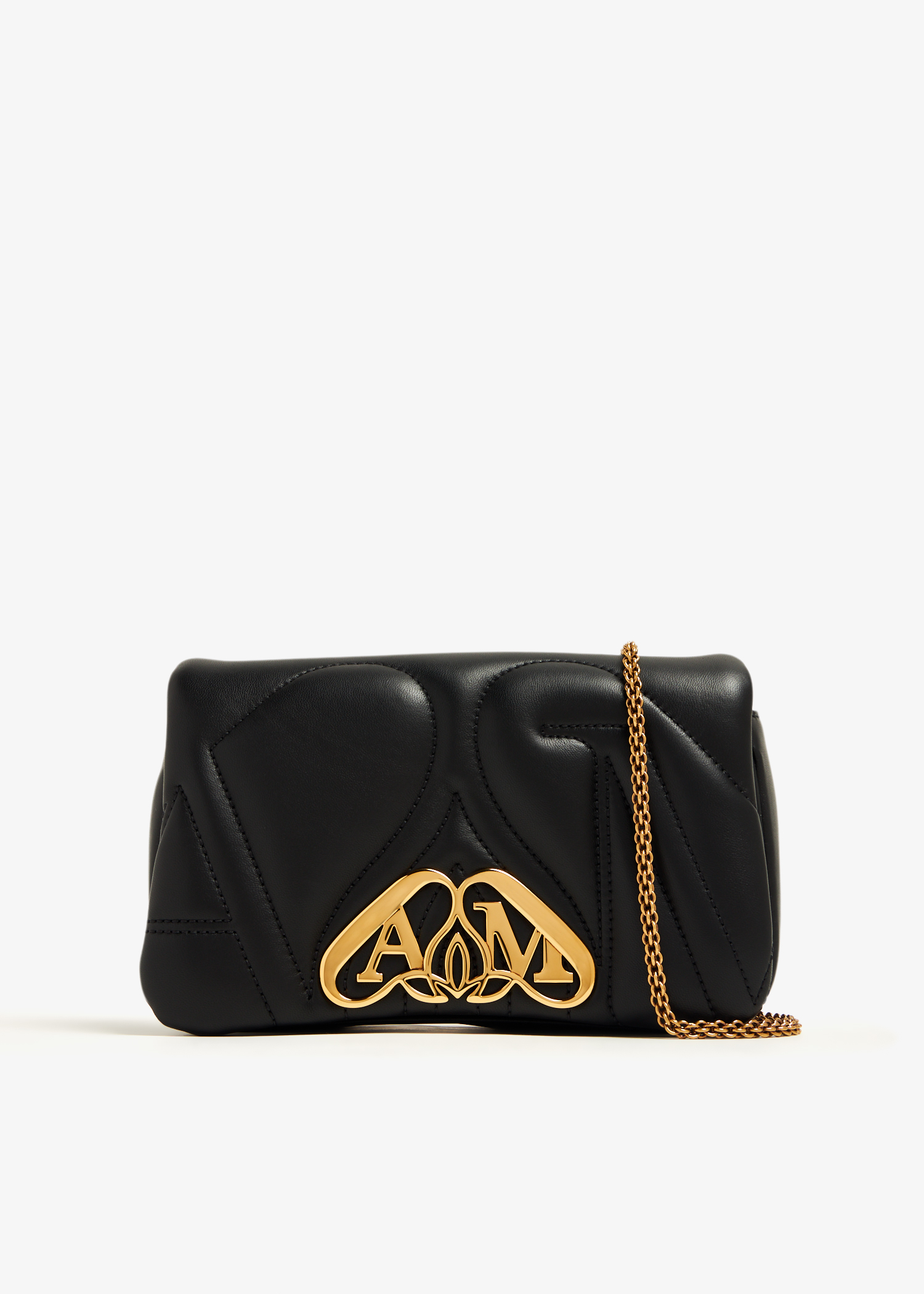 

The Mini Seal bag, Black
