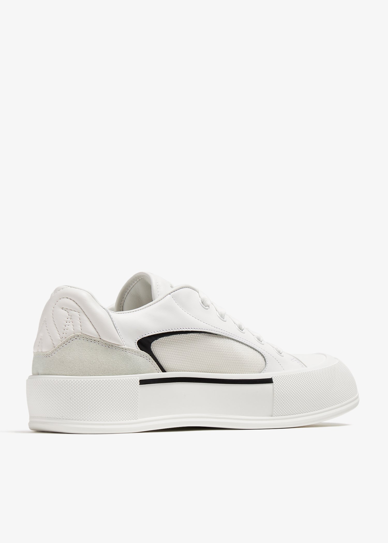 Alexander mcqueen plimsolls 2025