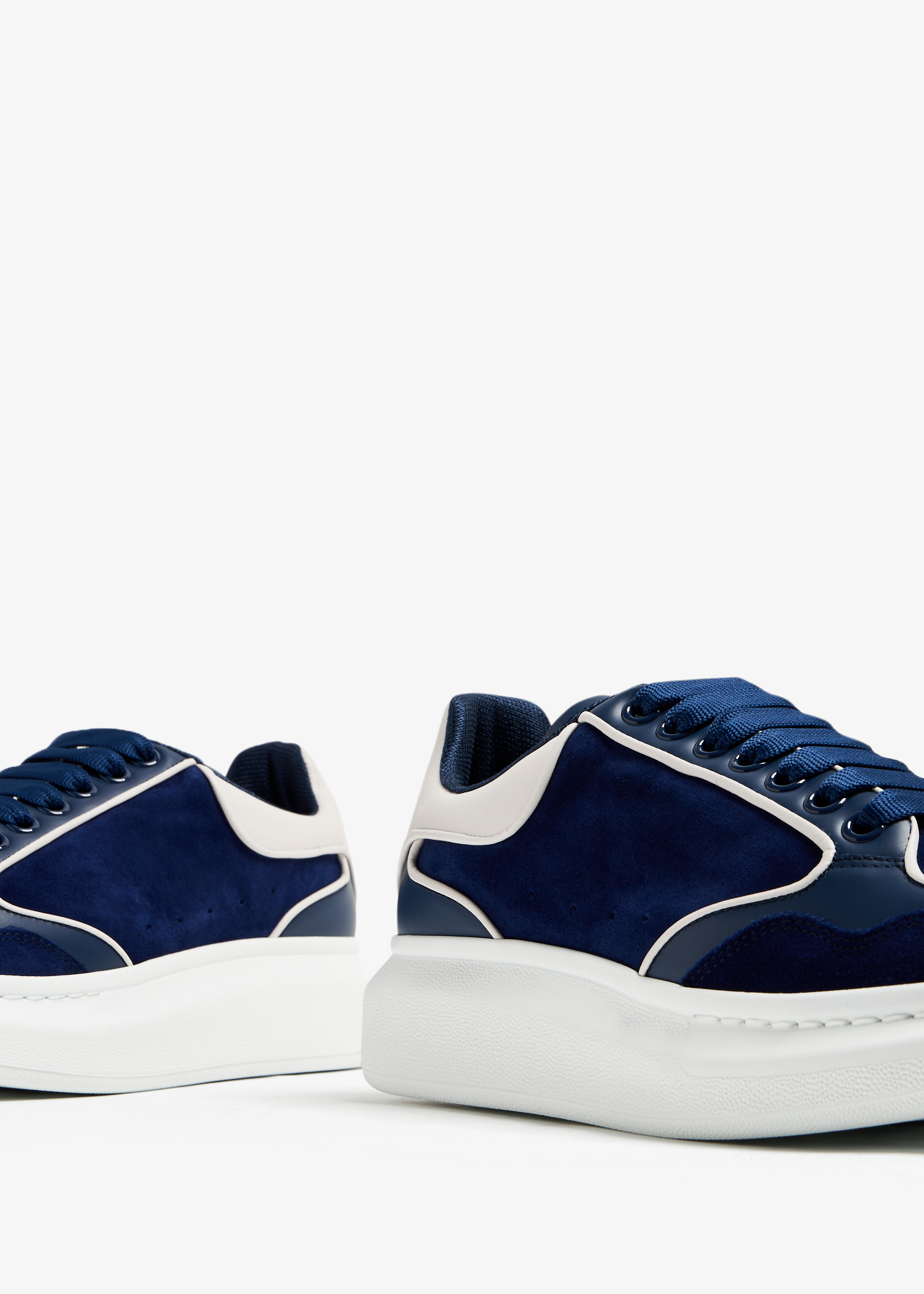 Alexander mcqueen flame sales sneakers