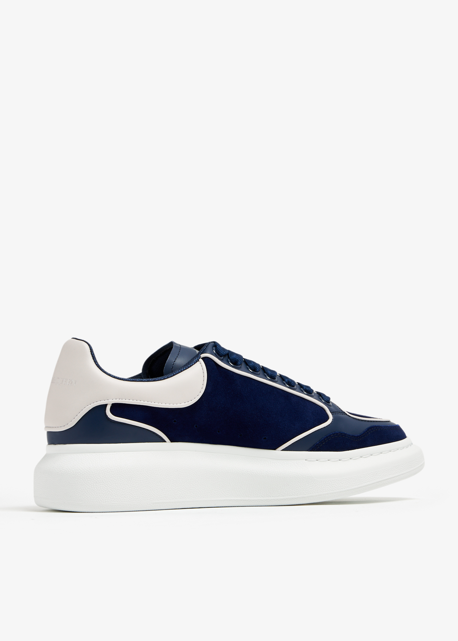 Alexander mcqueen blu hotsell uomo