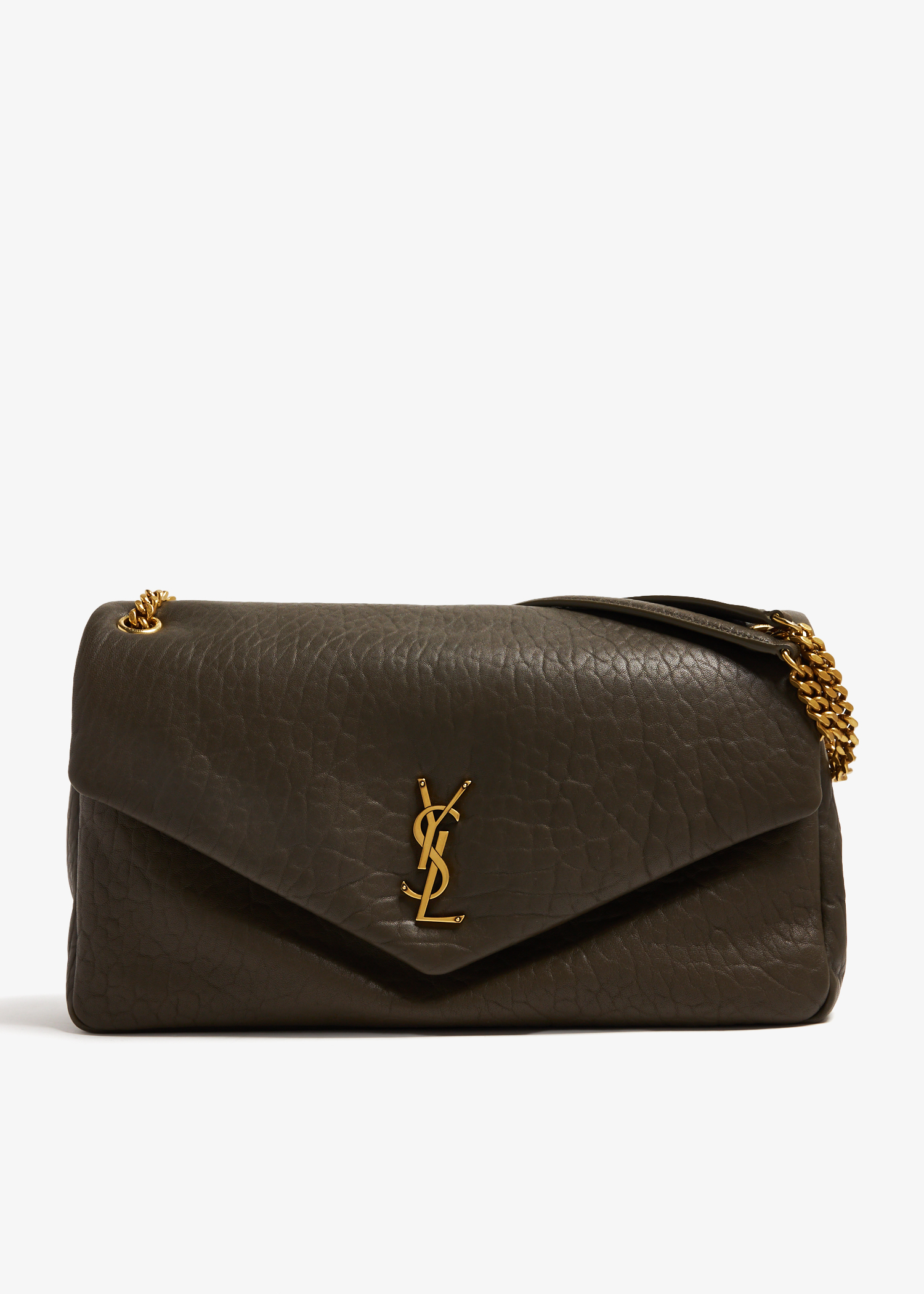 

Calypso large chain bag, Green