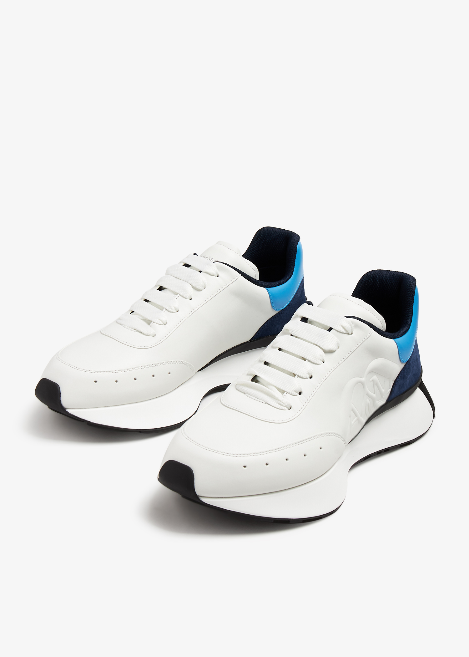 Alexander mcqueen extreme oversized runner new arrivals