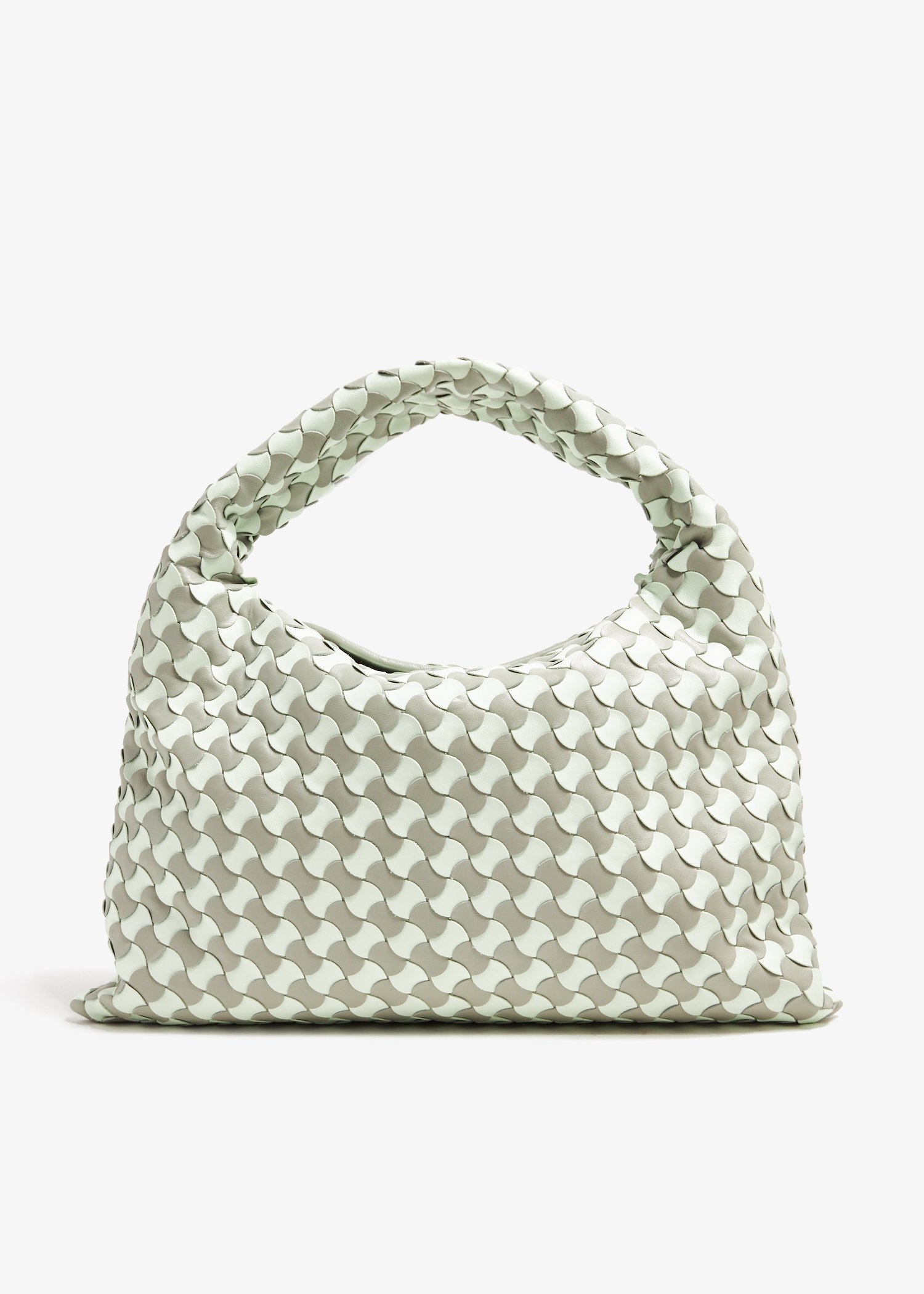 Bottega Veneta Hop shoulder bag for Women Grey in Bahrain Level Shoes