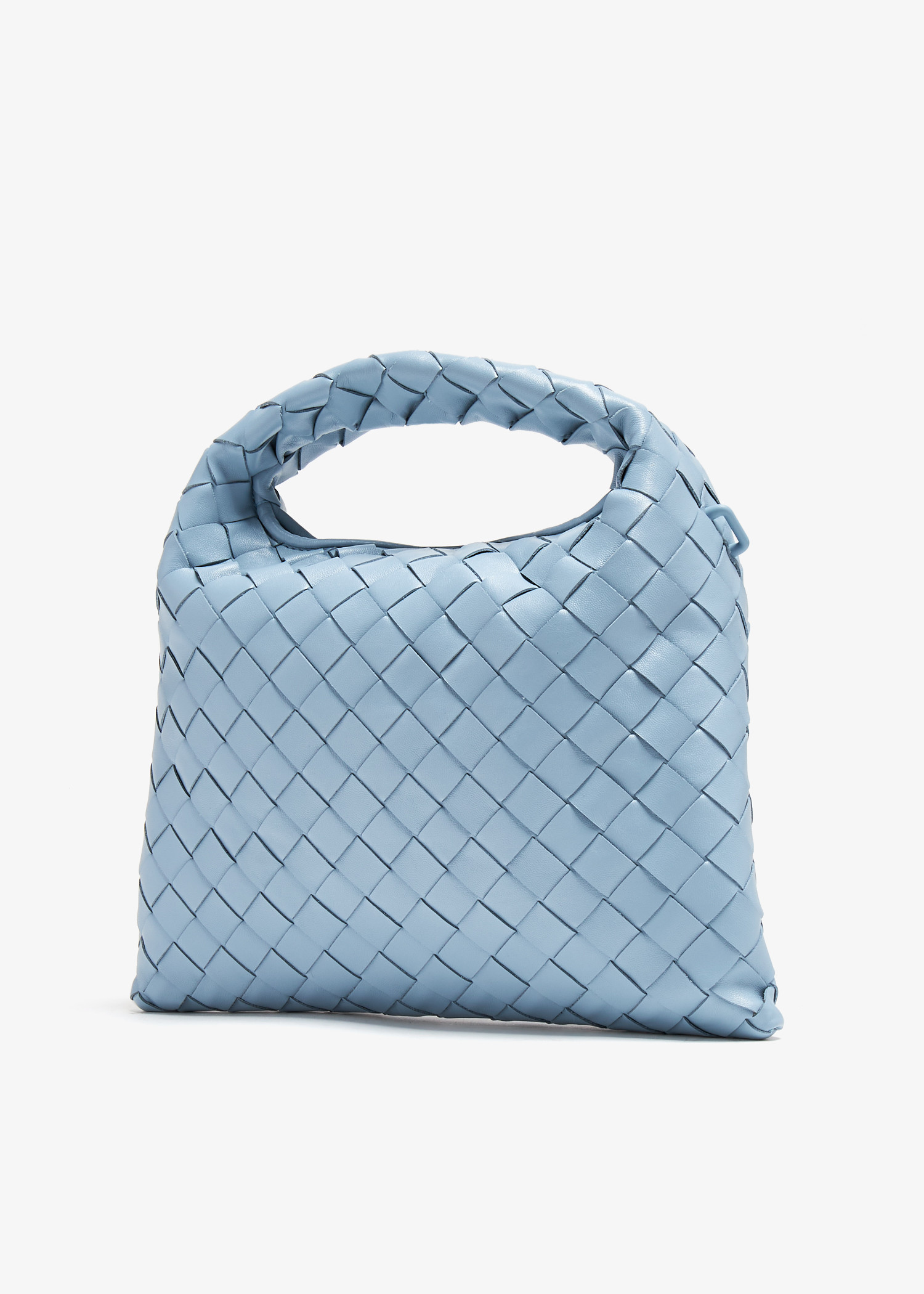 Bottega Veneta Mini Hop hobo bag for Women Blue in UAE Level Shoes
