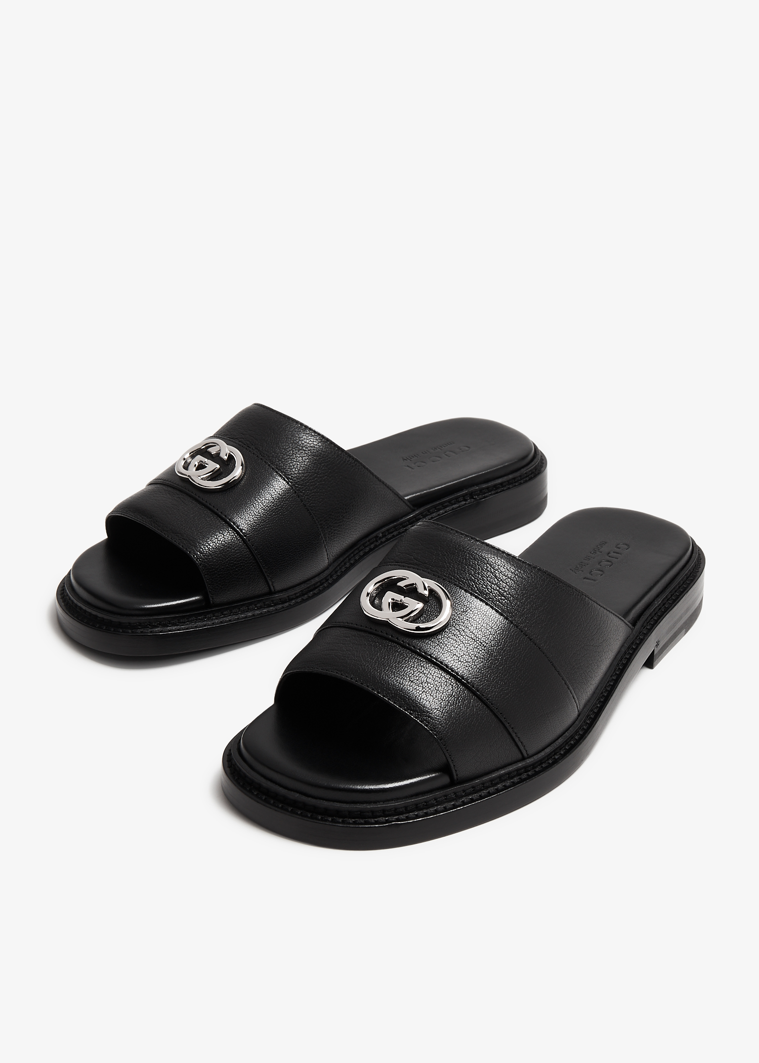 Gucci pool slide shop