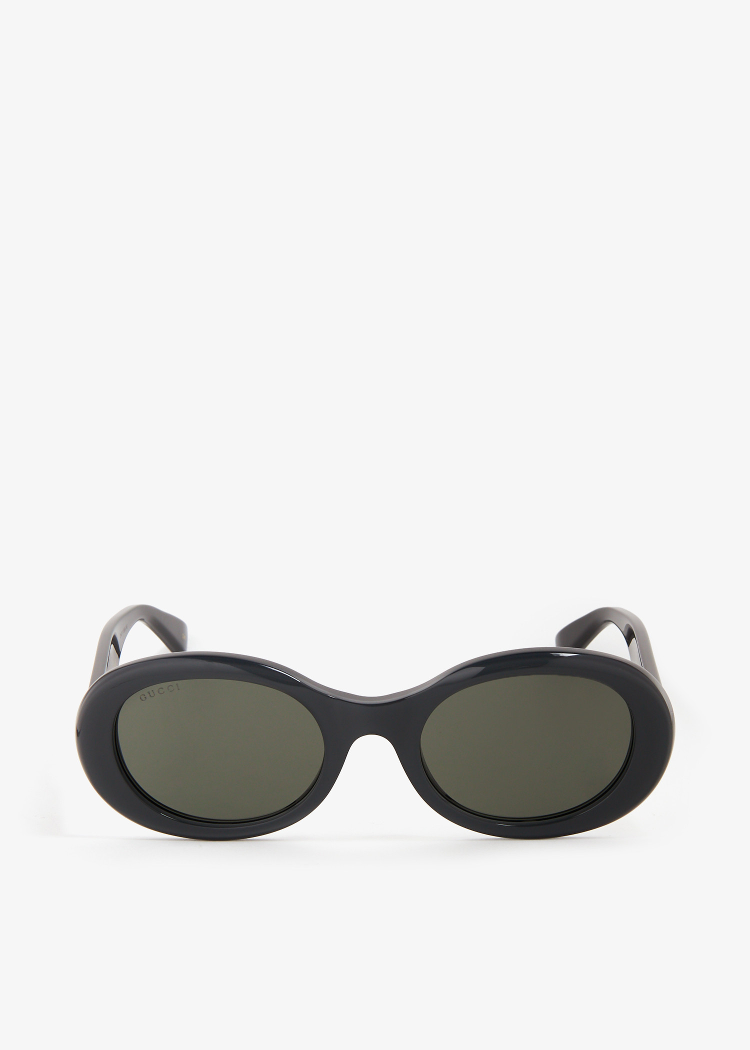 Gucci oval web gg sunglasses hotsell