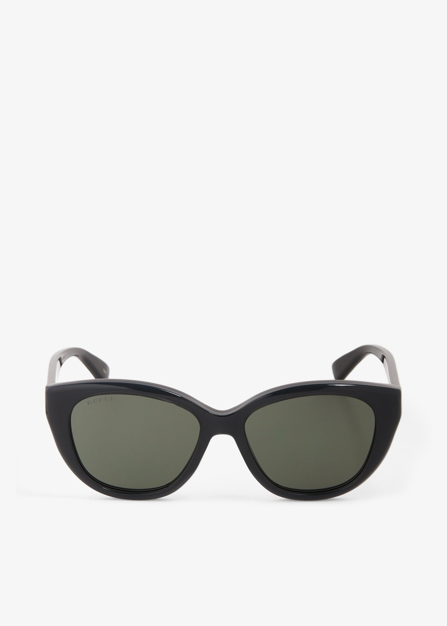 Gucci white cat eye sunglasses outlet