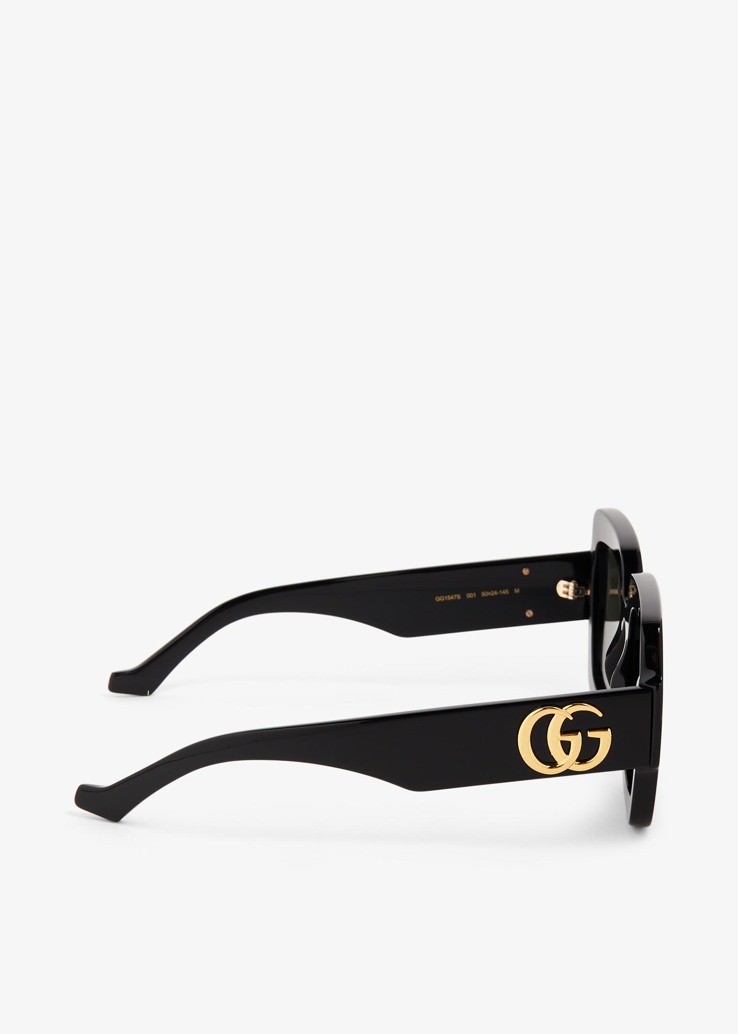 Gucci square frames store