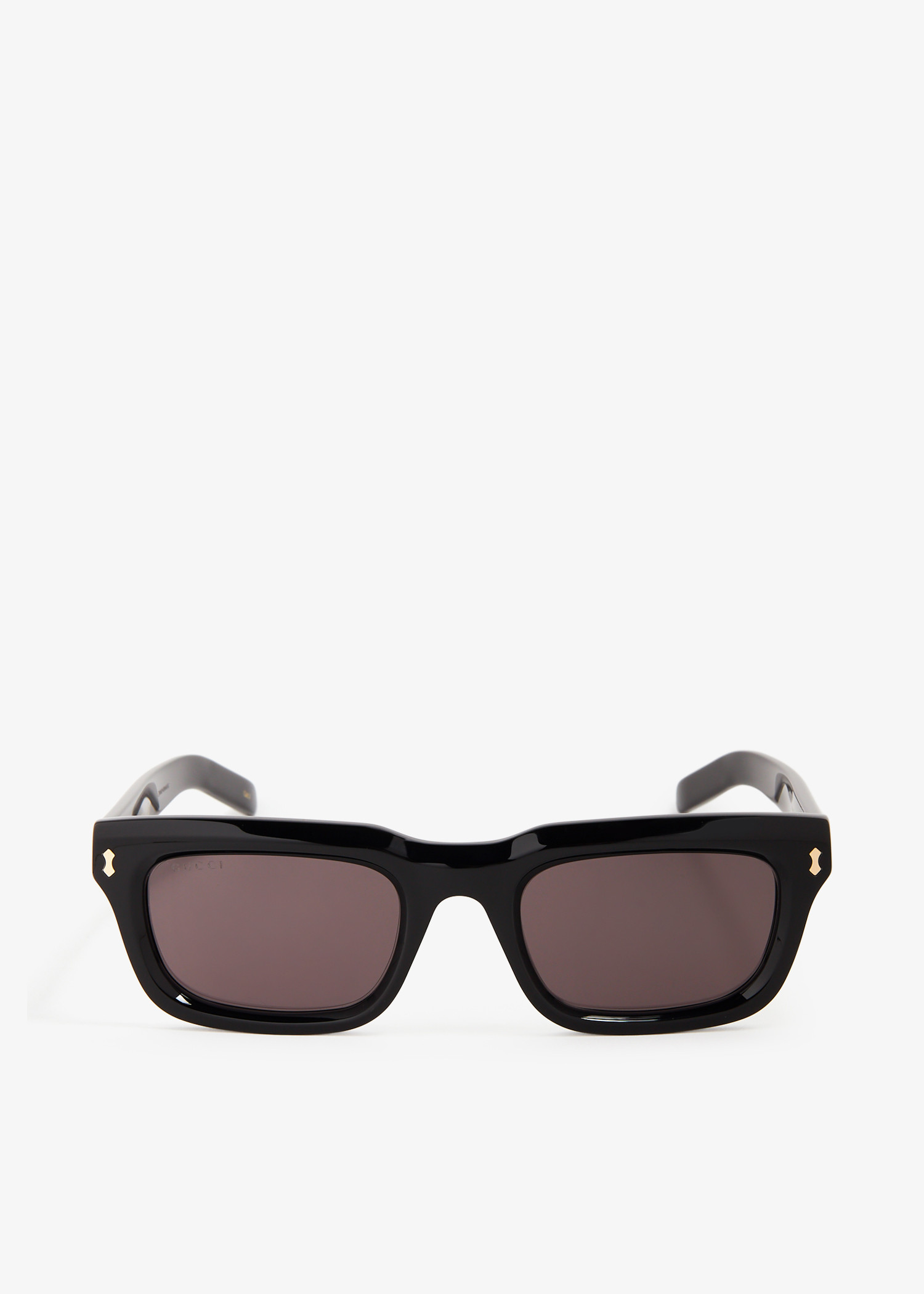 Gucci sunglasses red frame clearance