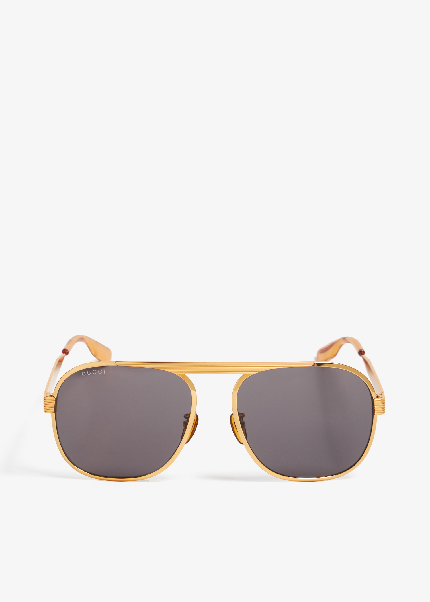 Gucci skull aviator sales sunglasses