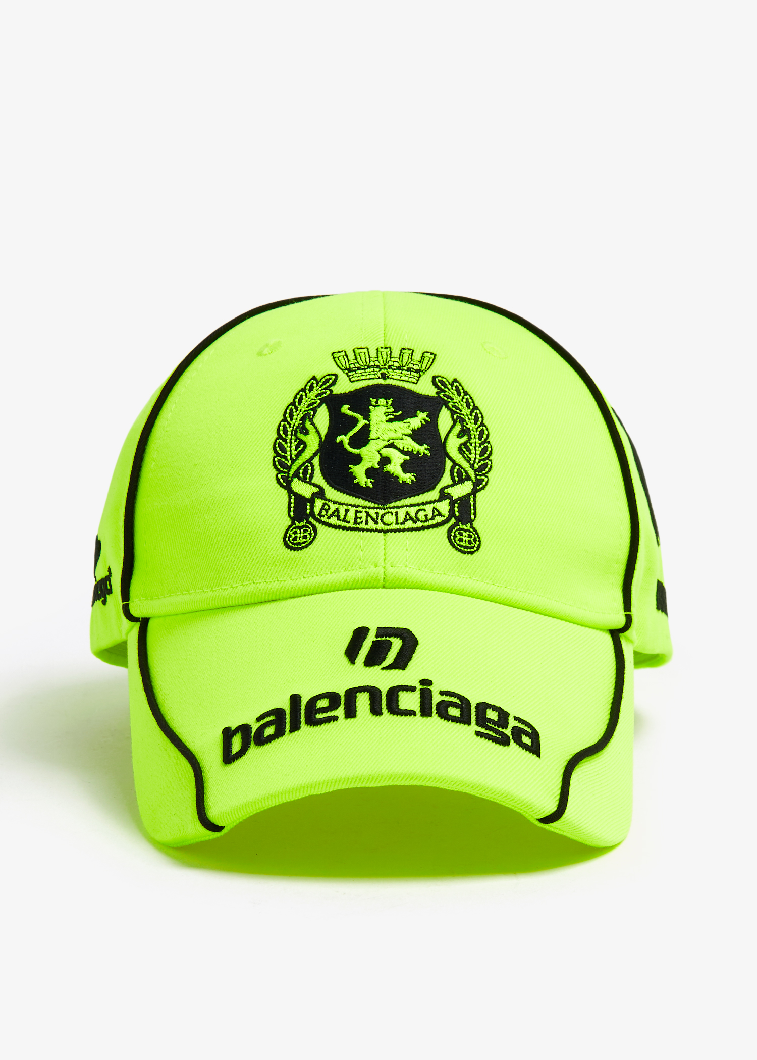 

Dubai cap, Green