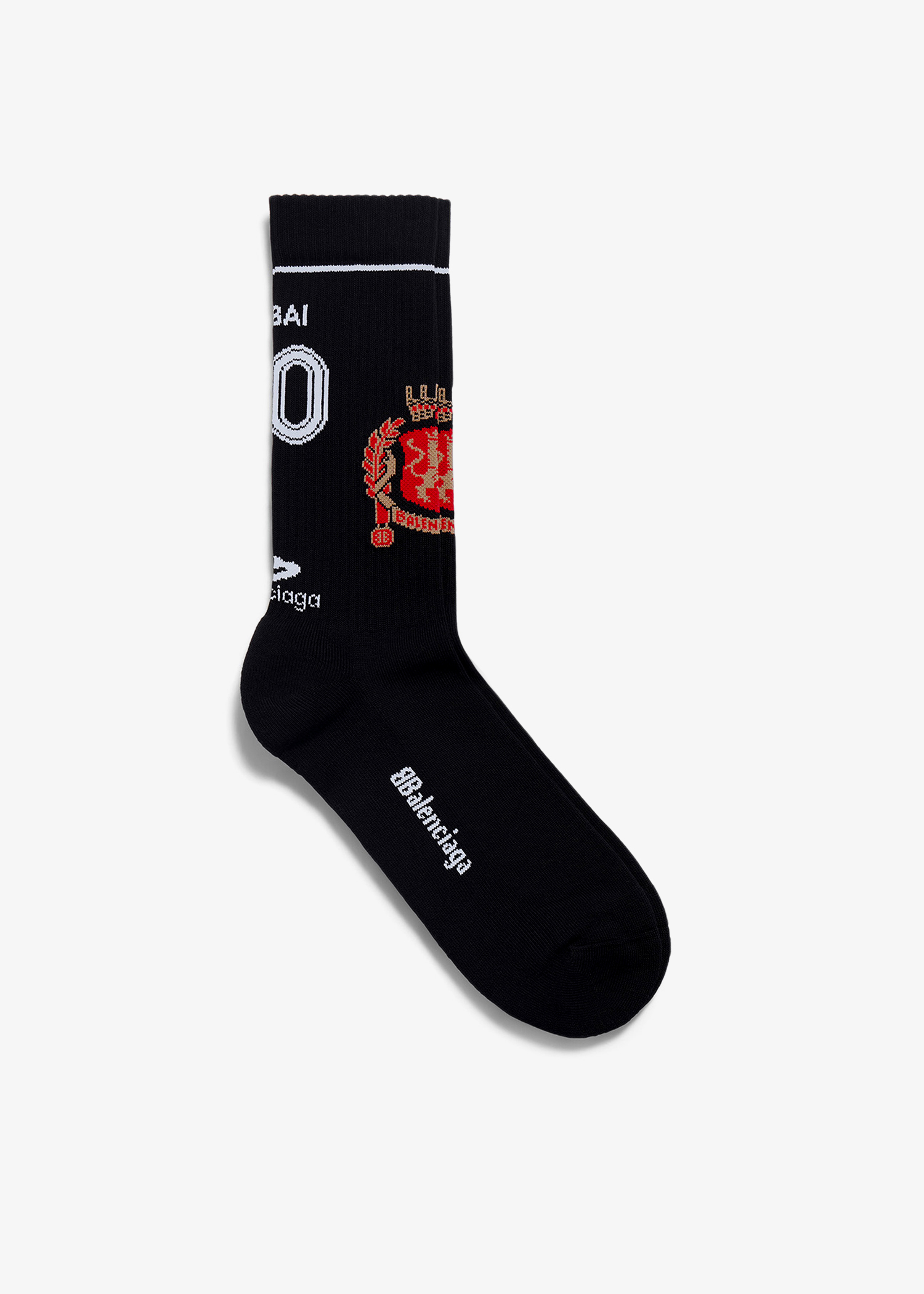 

Dubai socks, Black