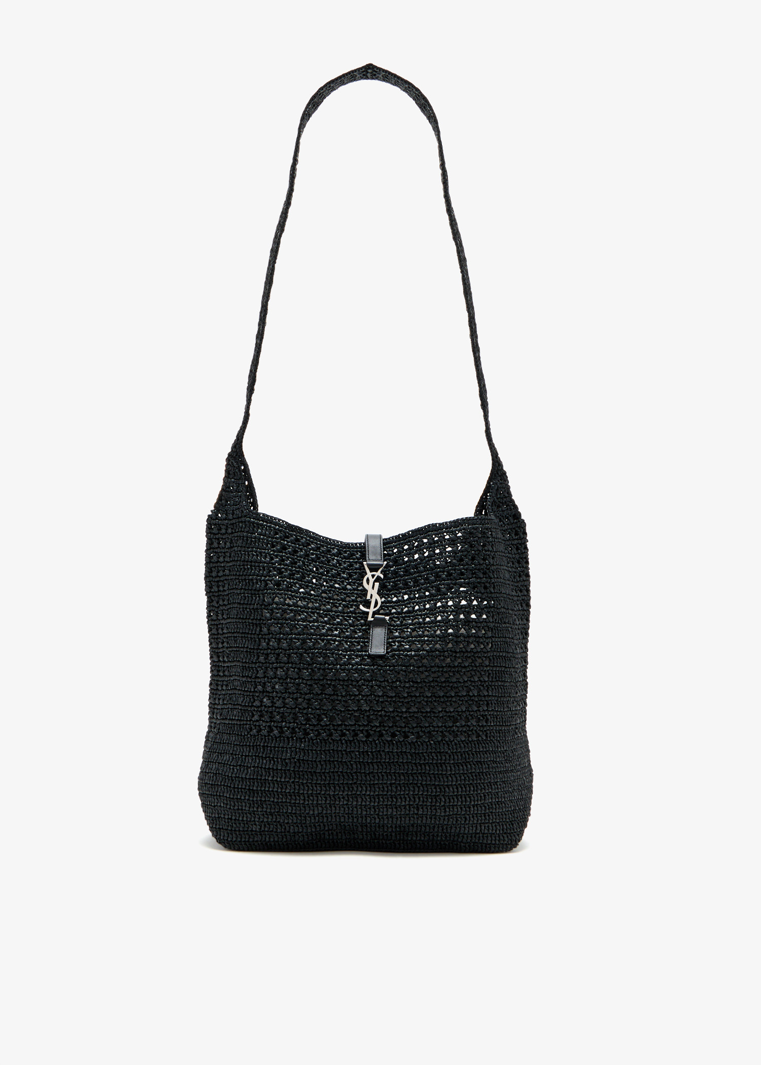 

Le 5 À 7 medium tote bag, Black