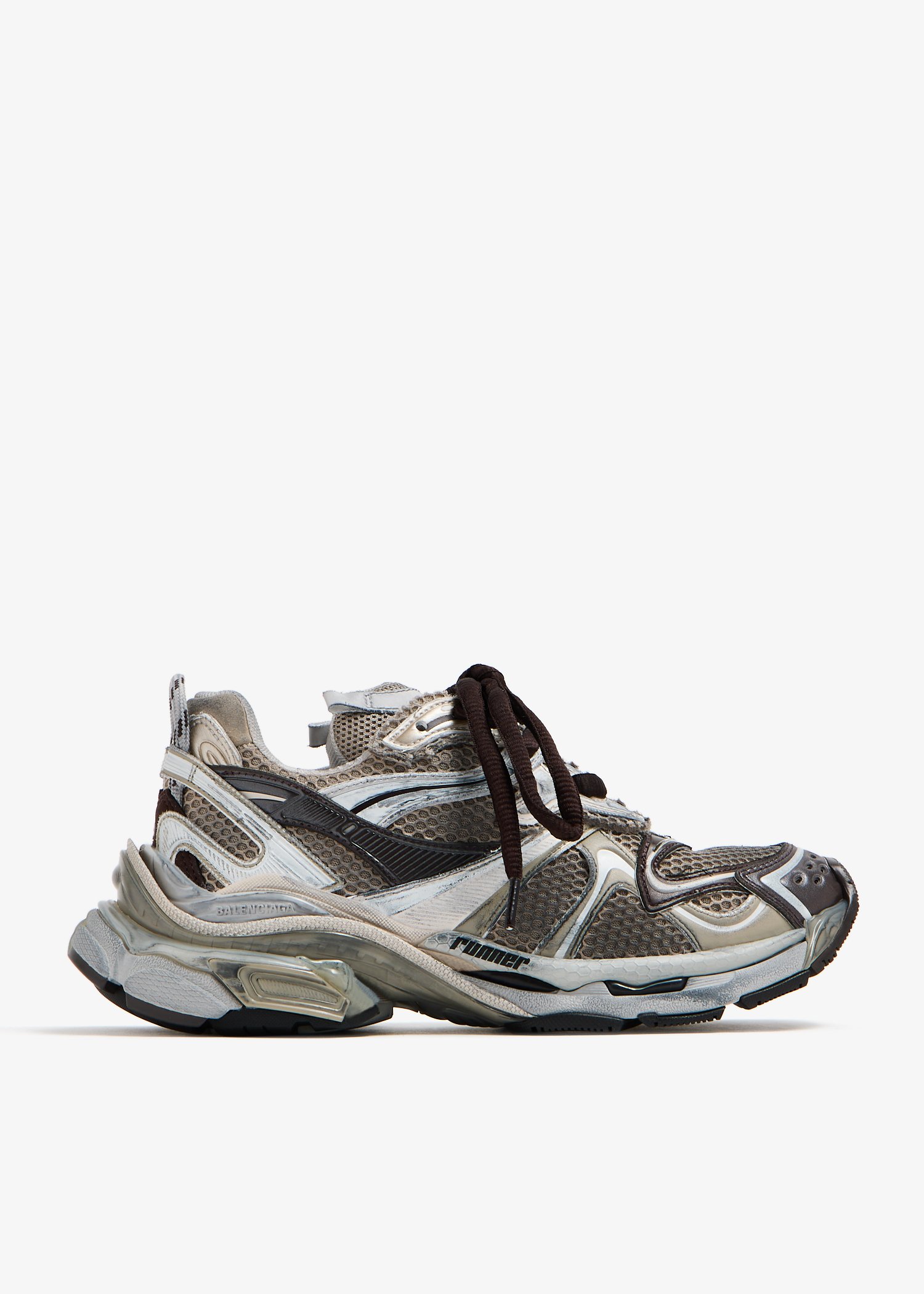 

Runner 2.0 sneakers, Brown