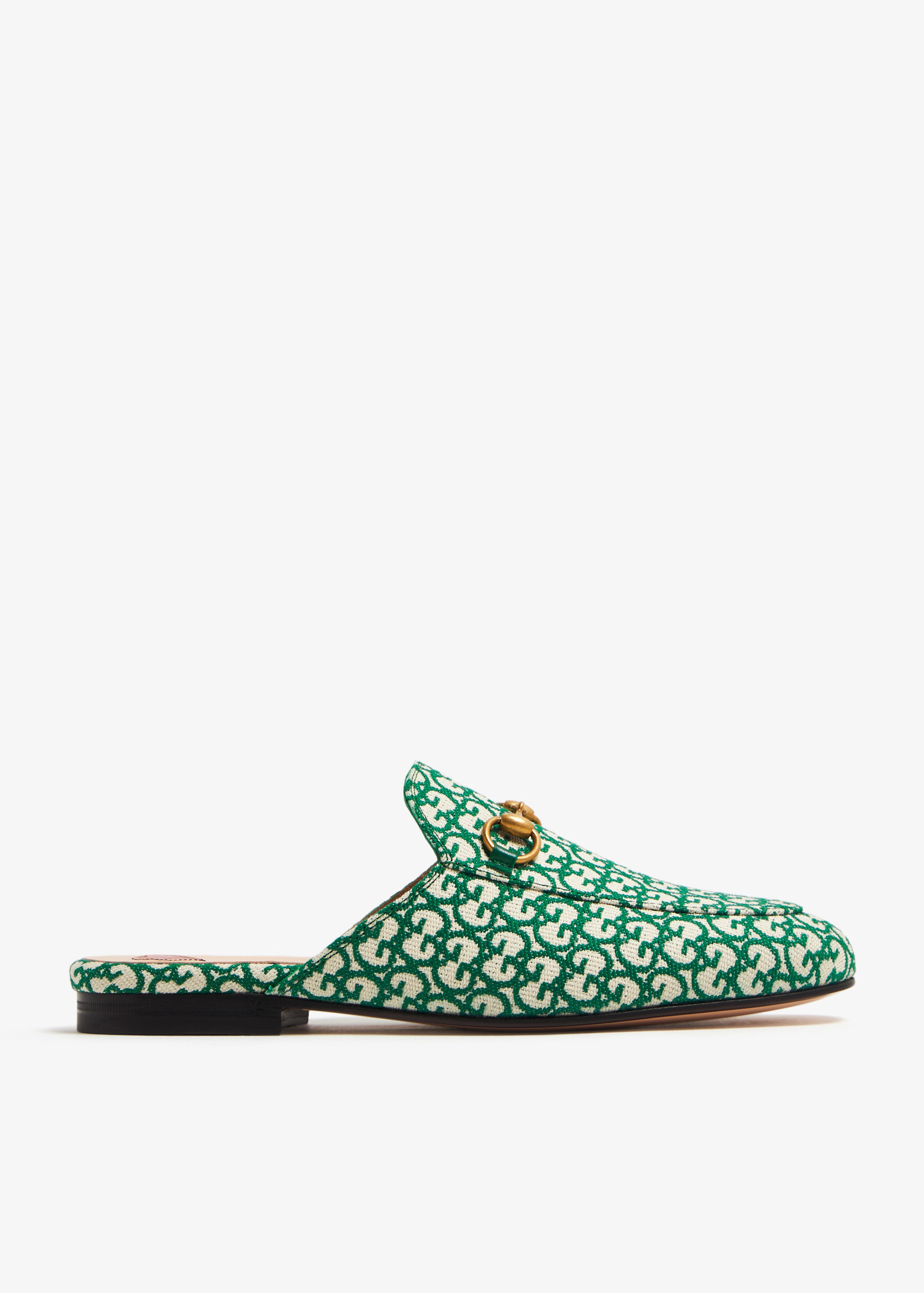

Princetown slippers, Prints