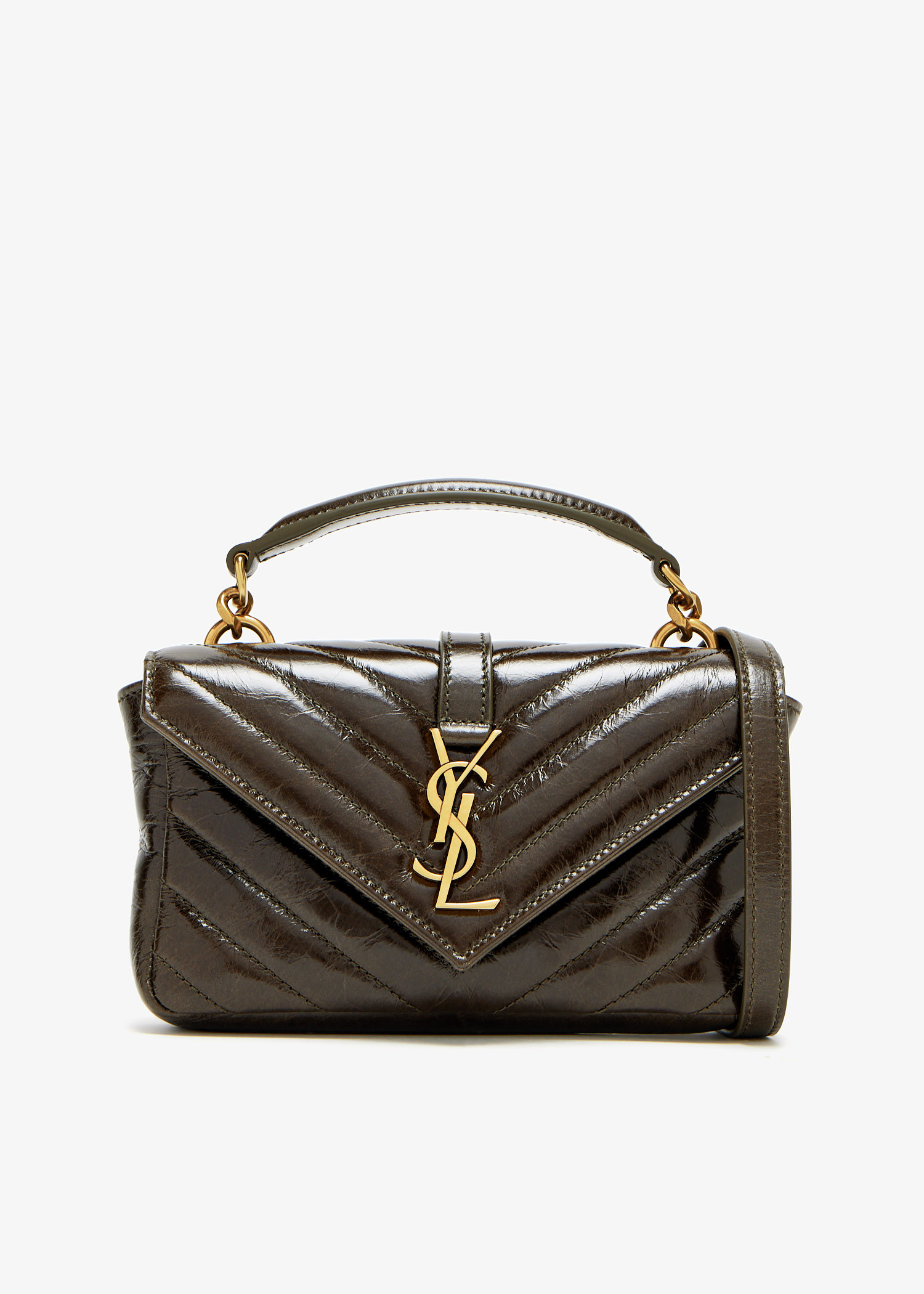 

College mini bag, Green