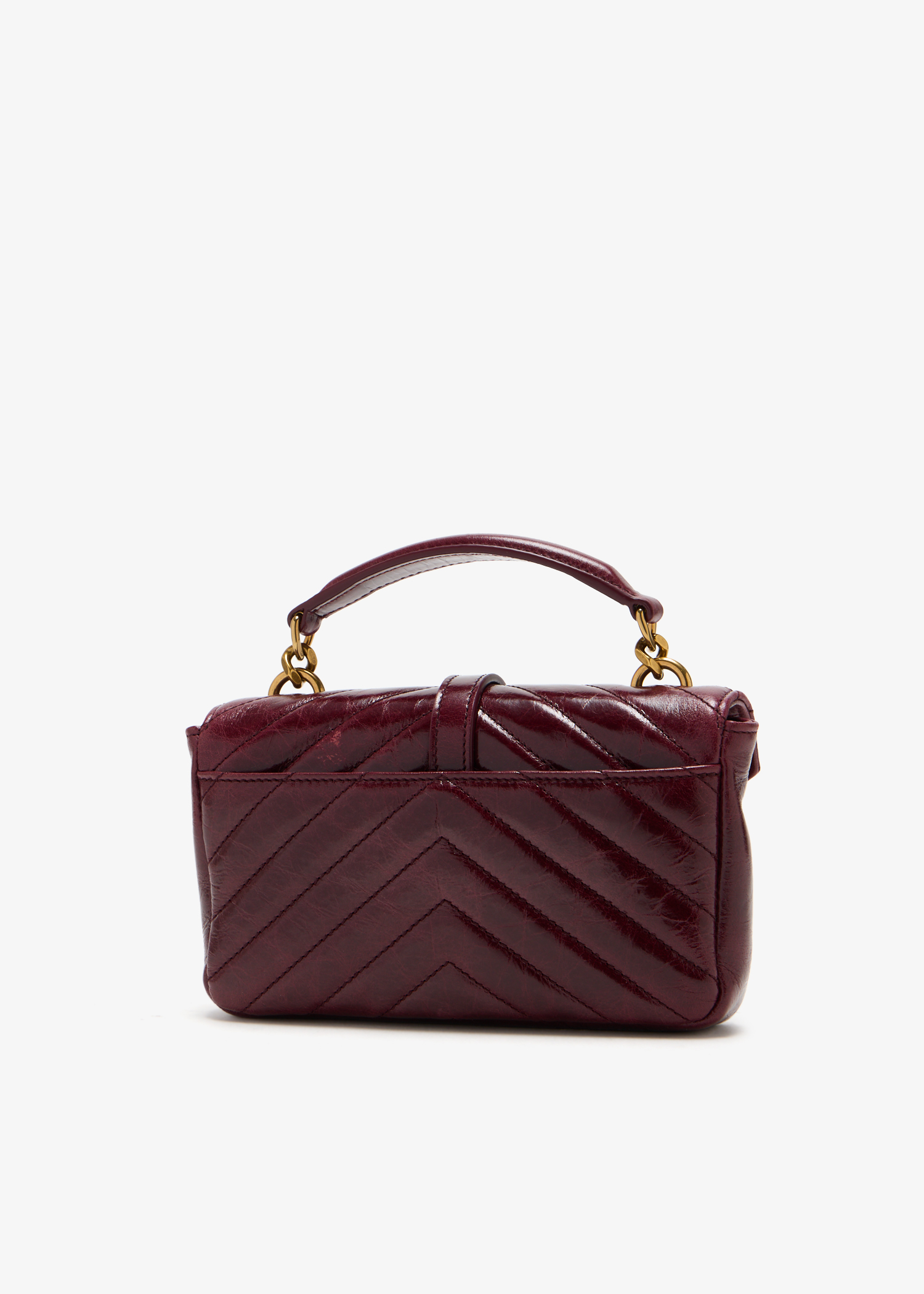 Ysl mini college on sale