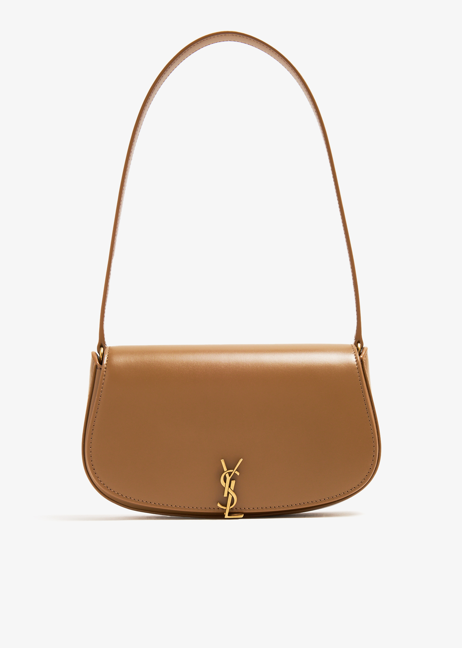 

Voltaire mini shoulder bag, Brown