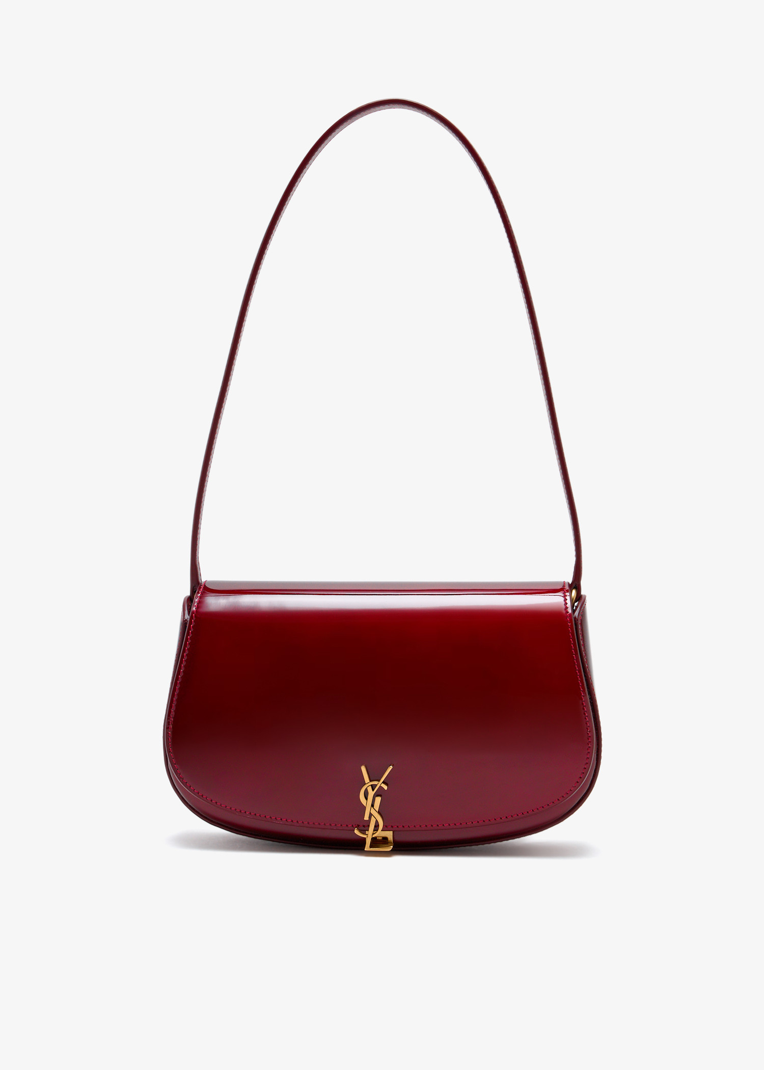 

Voltaire mini shoulder bag, Burgundy