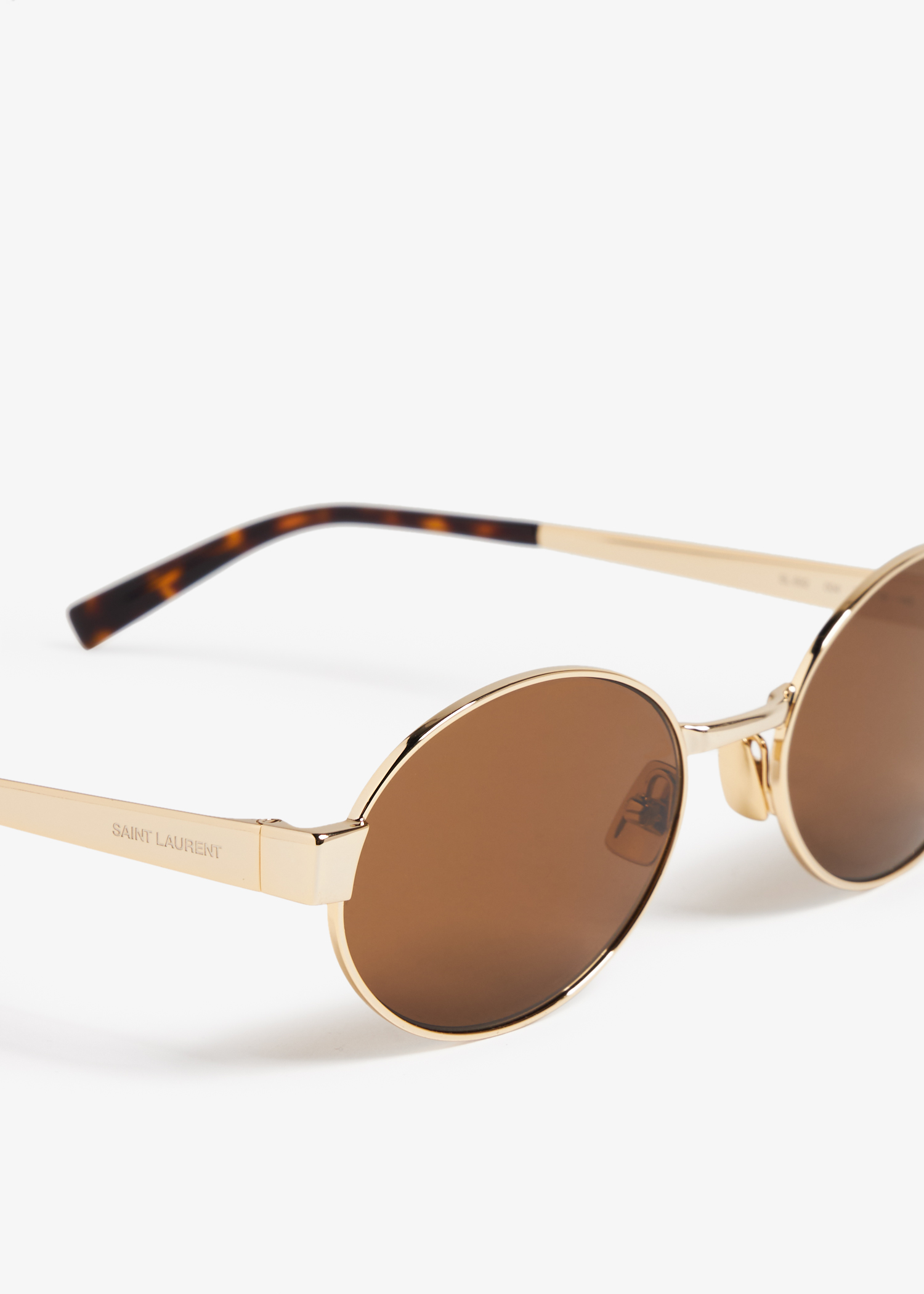 Ysl round sunglasses cheap