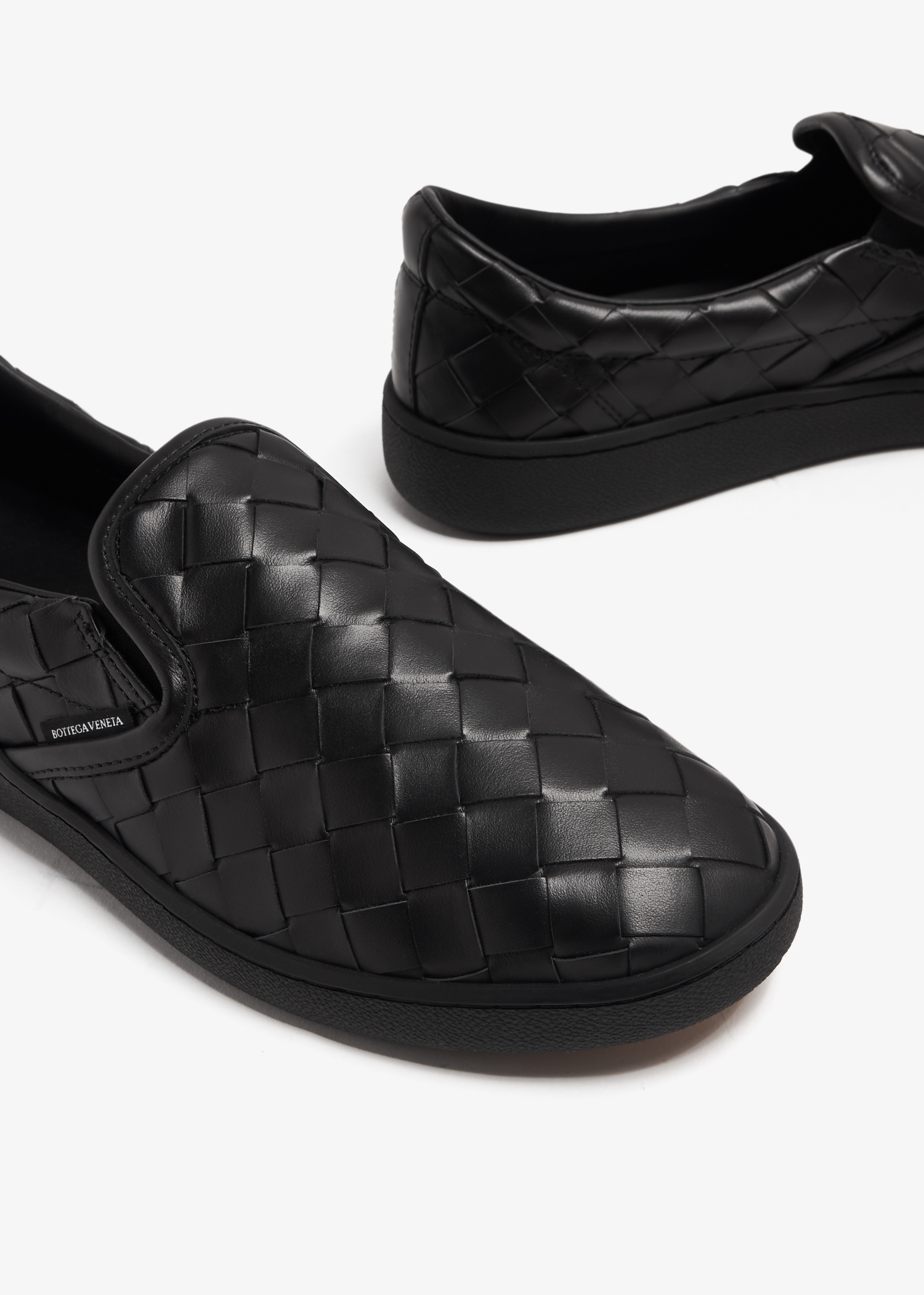 

Sawyer sneakers, Black