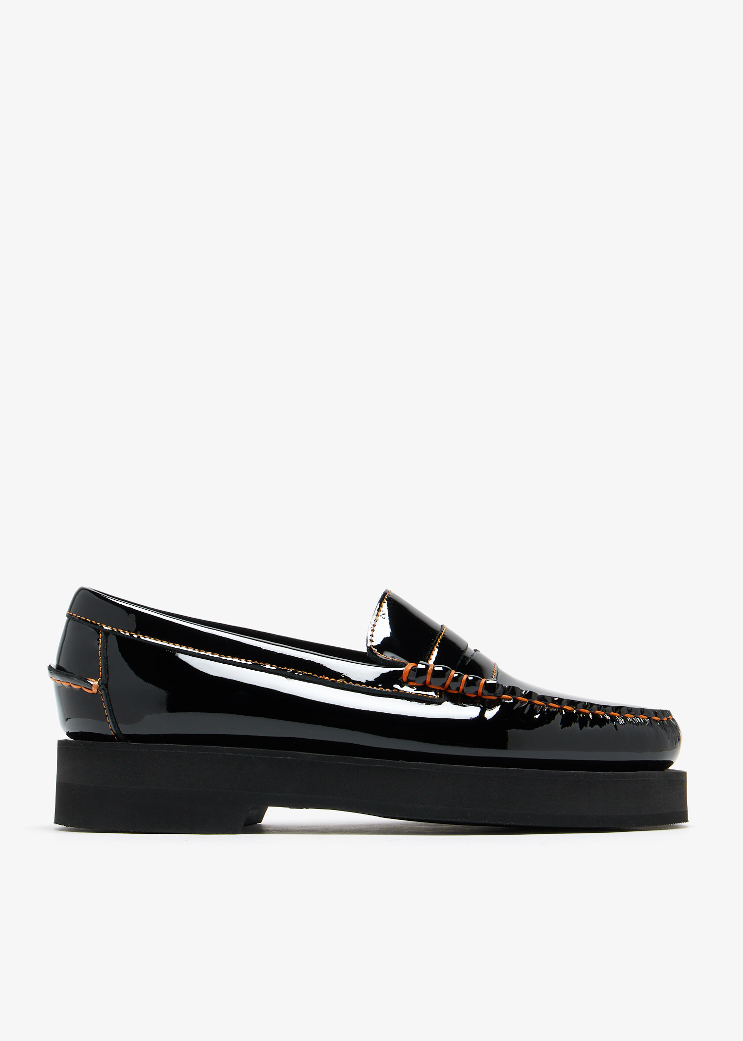 

Kara loafers, Black
