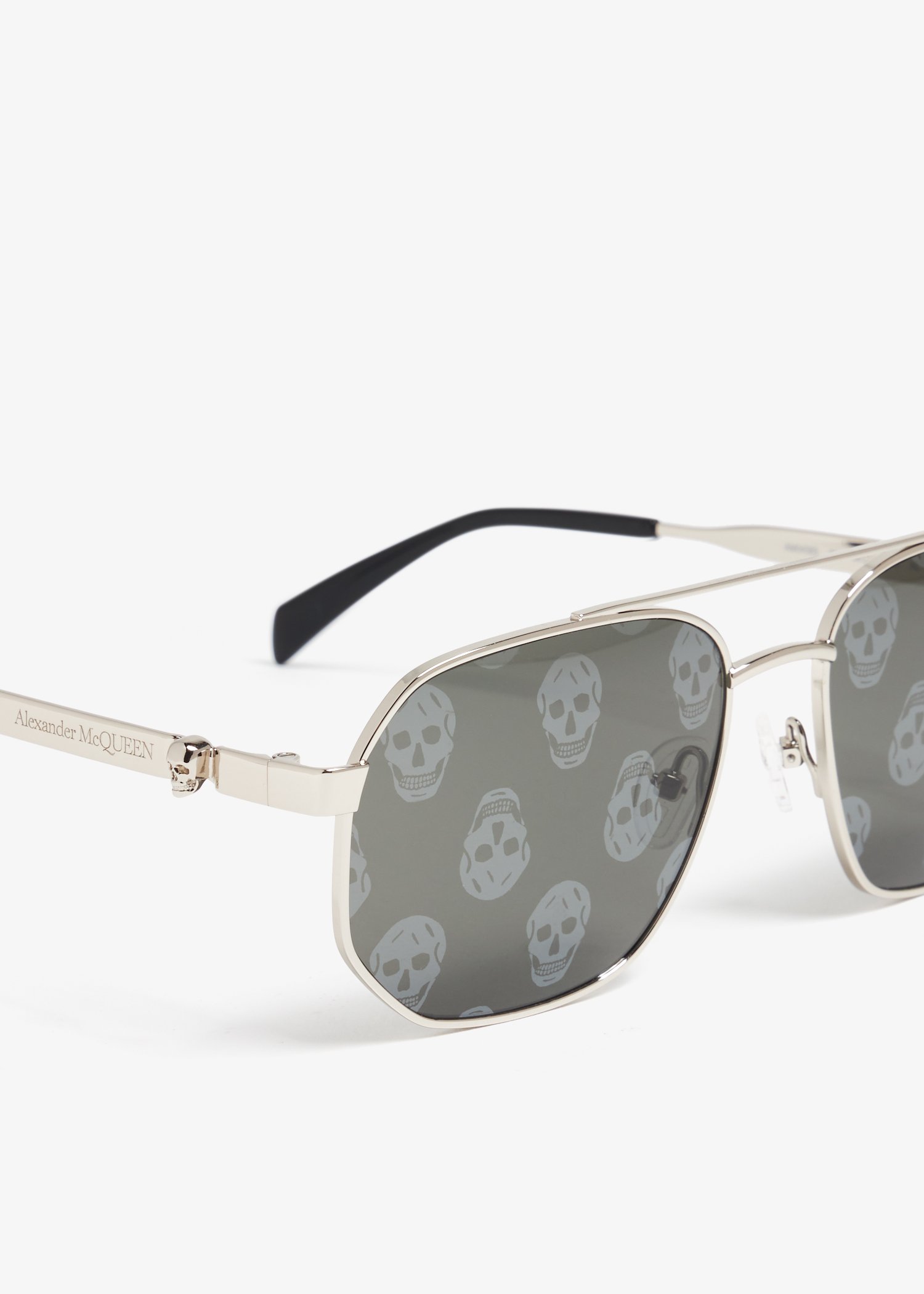 Alexander mcqueen skull sunglasses cheap