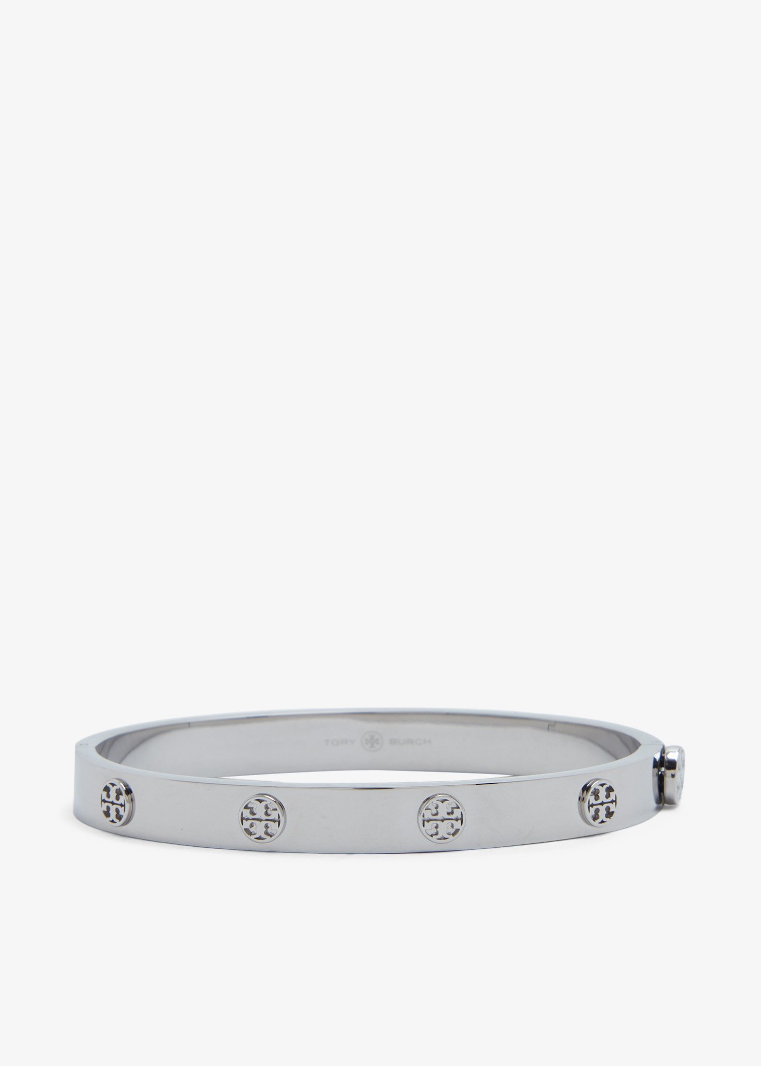 Tory burch on sale silver bangle